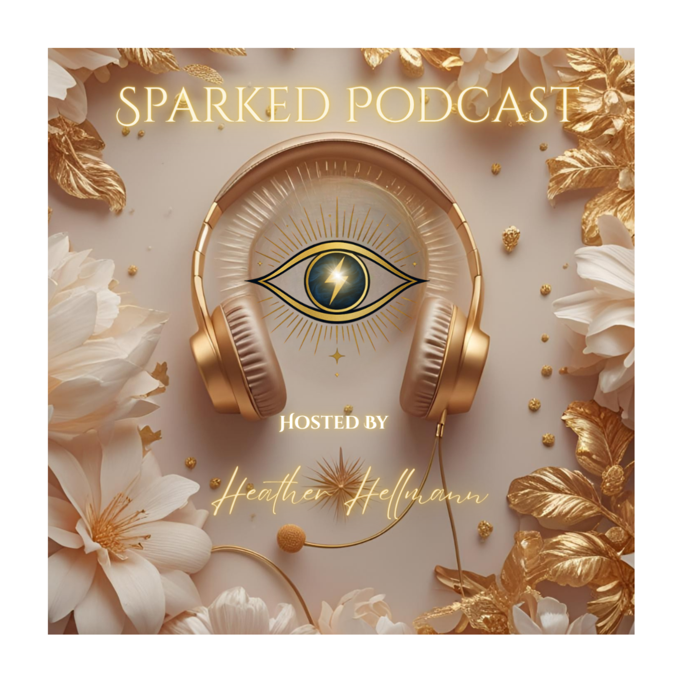 Sparked Podcast podcast artwork