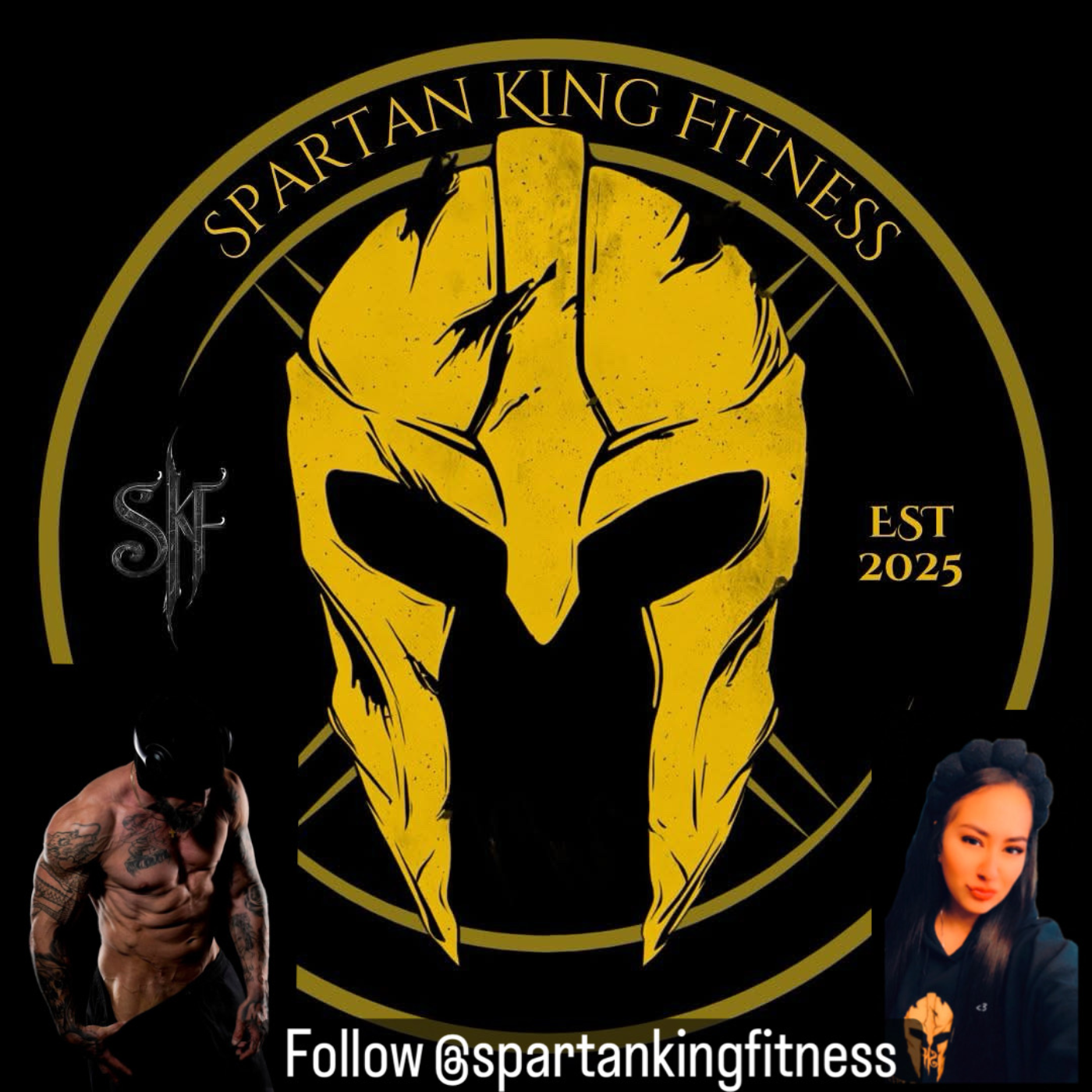 SPARTAN KING FITNESS FAMILY