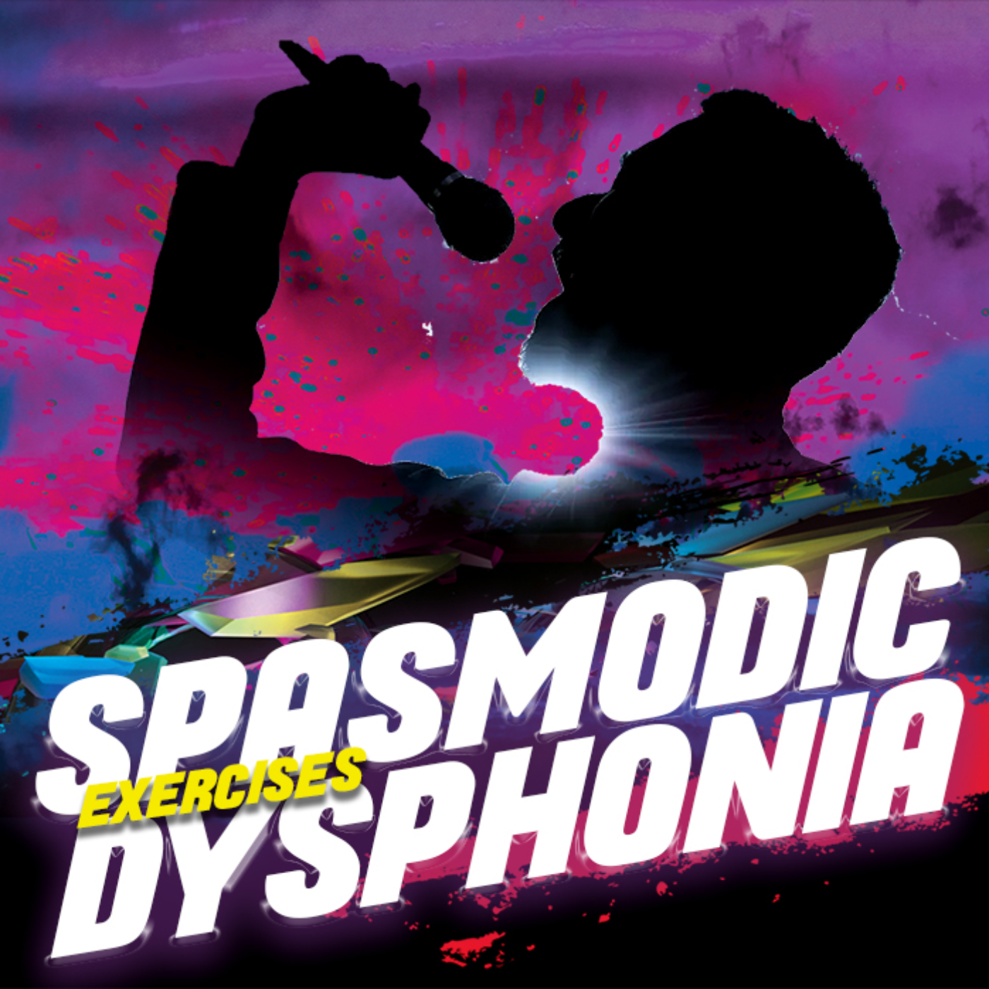 Spasmodic Dysphonia & Muscle Tension Dysphonia Exercises