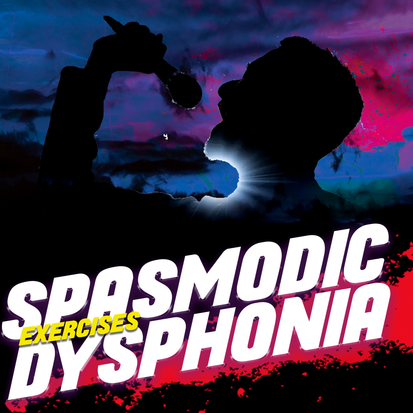Spasmodic Dysphonia & Muscle Tension Dysphonia Exercises