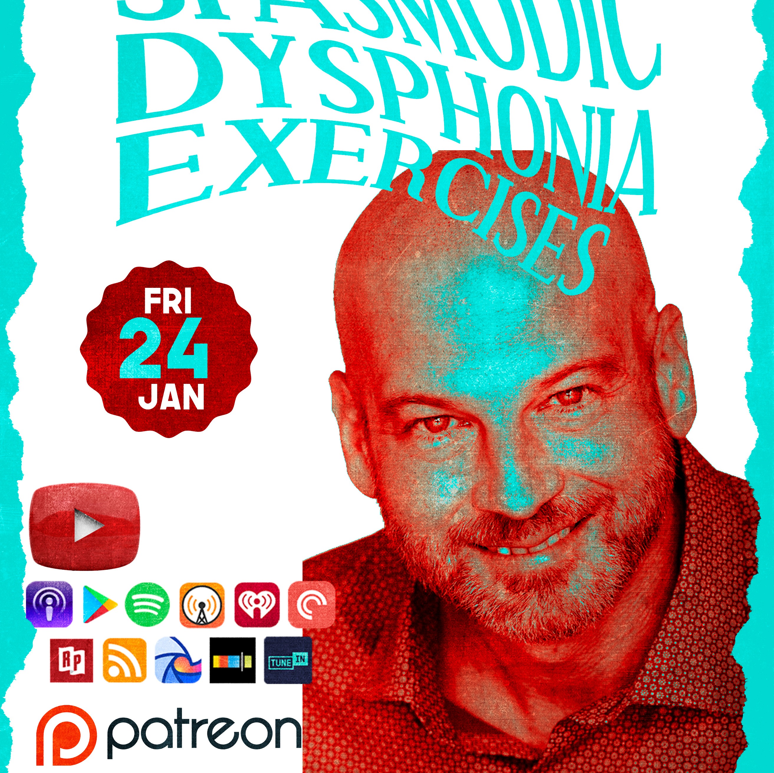 Spasmodic Dysphonia & Muscle Tension Dysphonia Exercises