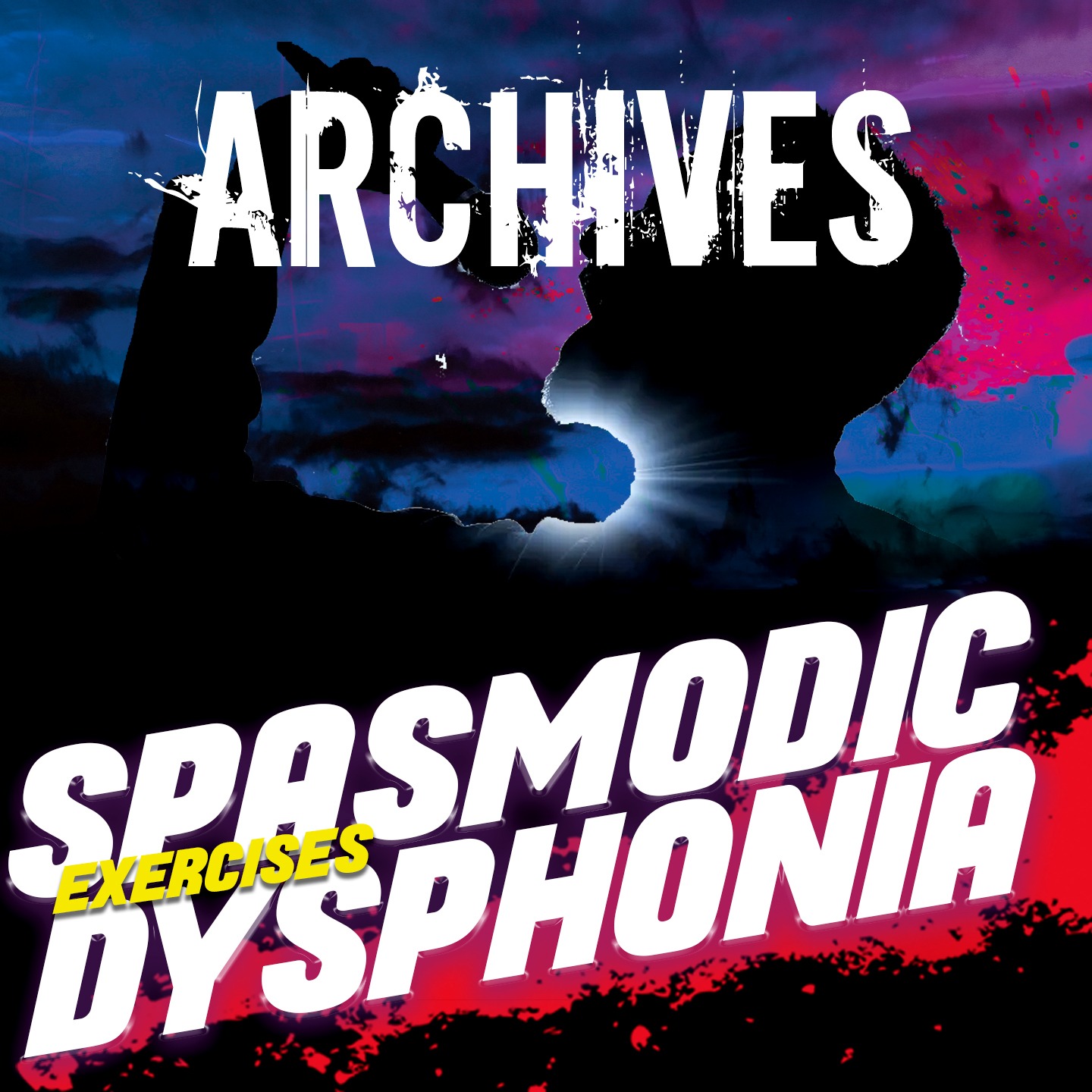 Spasmodic Dysphonia & Muscle Tension Dysphonia Exercises