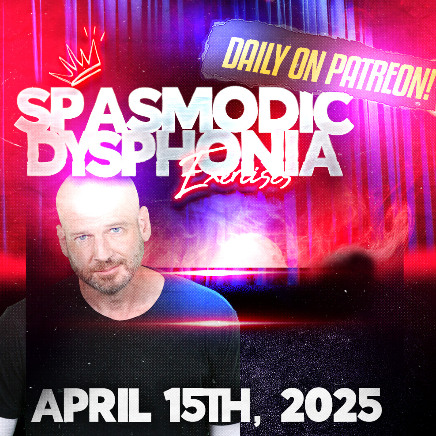 Spasmodic Dysphonia & Muscle Tension Dysphonia Exercises