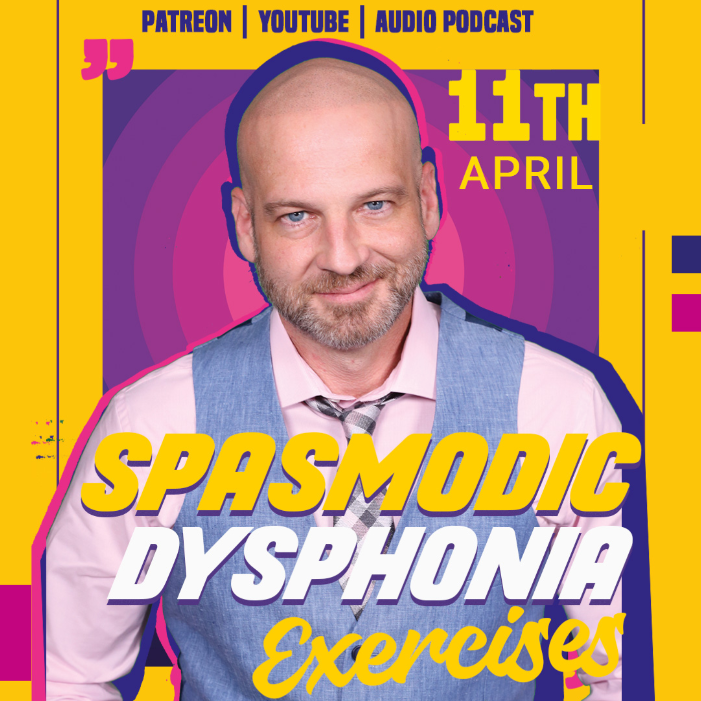 Spasmodic Dysphonia & Muscle Tension Dysphonia Exercises