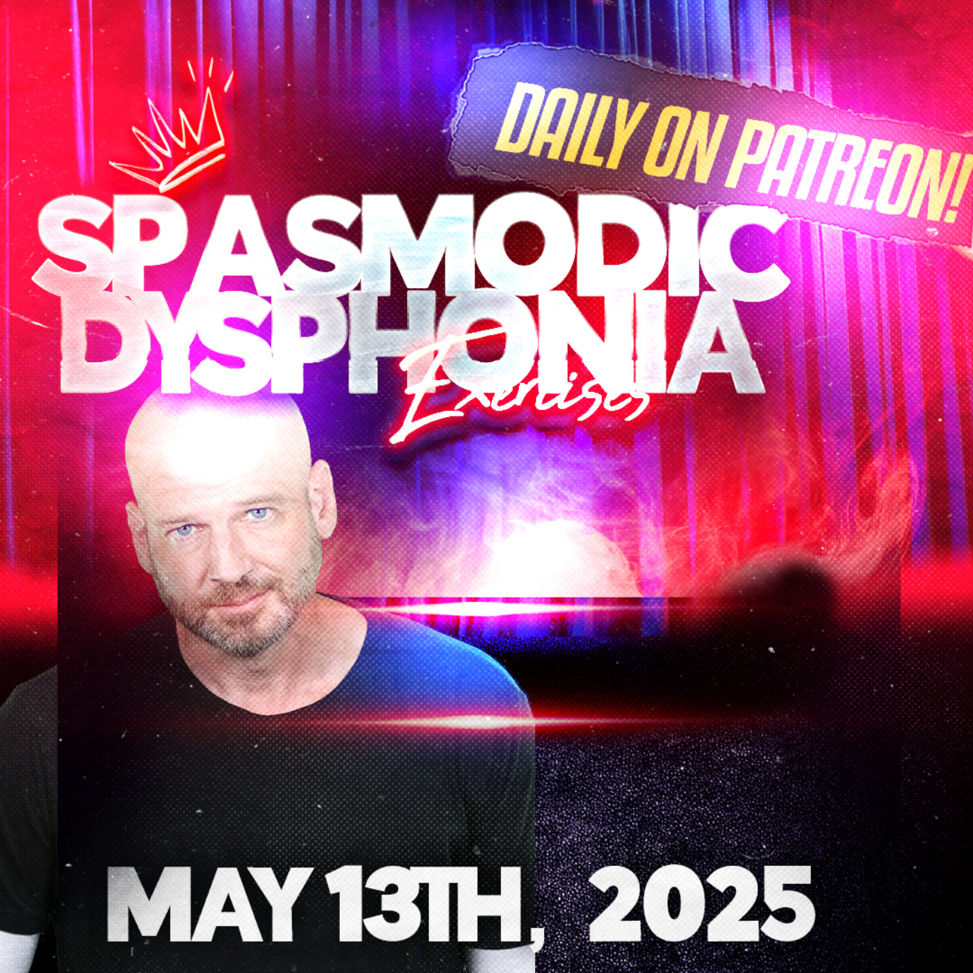 Spasmodic Dysphonia & Muscle Tension Dysphonia Exercises