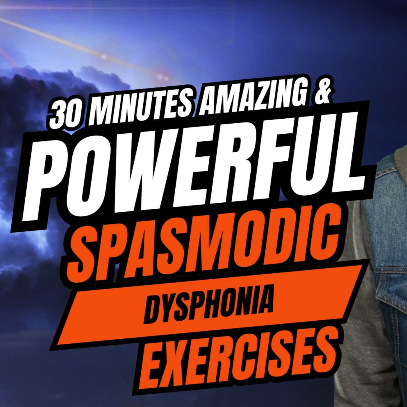 Spasmodic Dysphonia & Muscle Tension Dysphonia Exercises