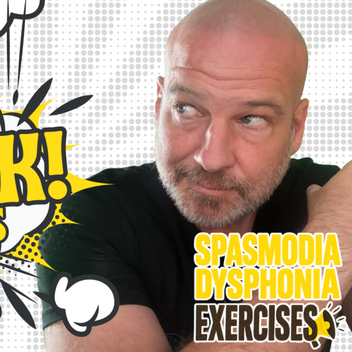 Spasmodic Dysphonia & Muscle Tension Dysphonia Exercises
