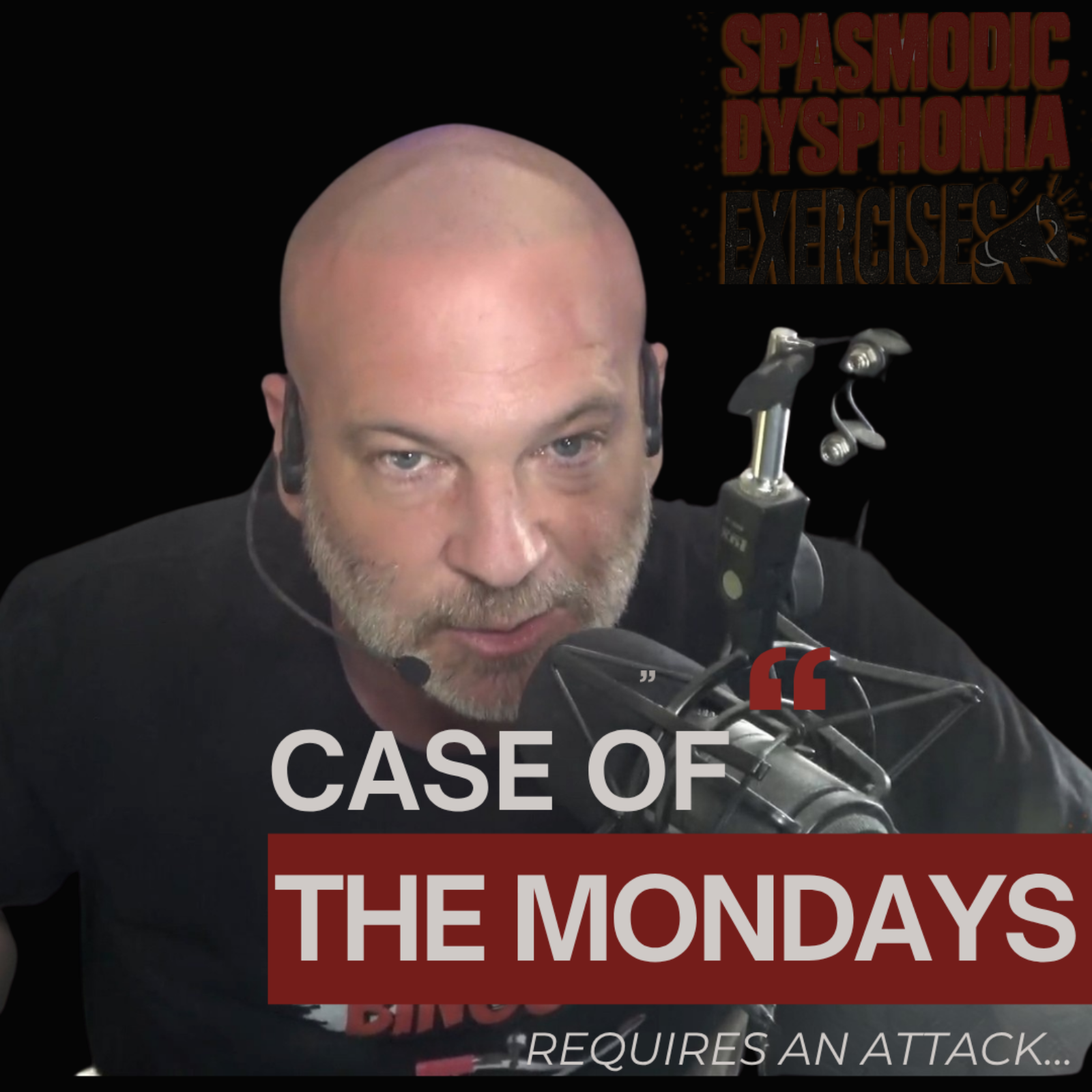I Wasn’t Ready for Monday… So I Attacked episode artwork