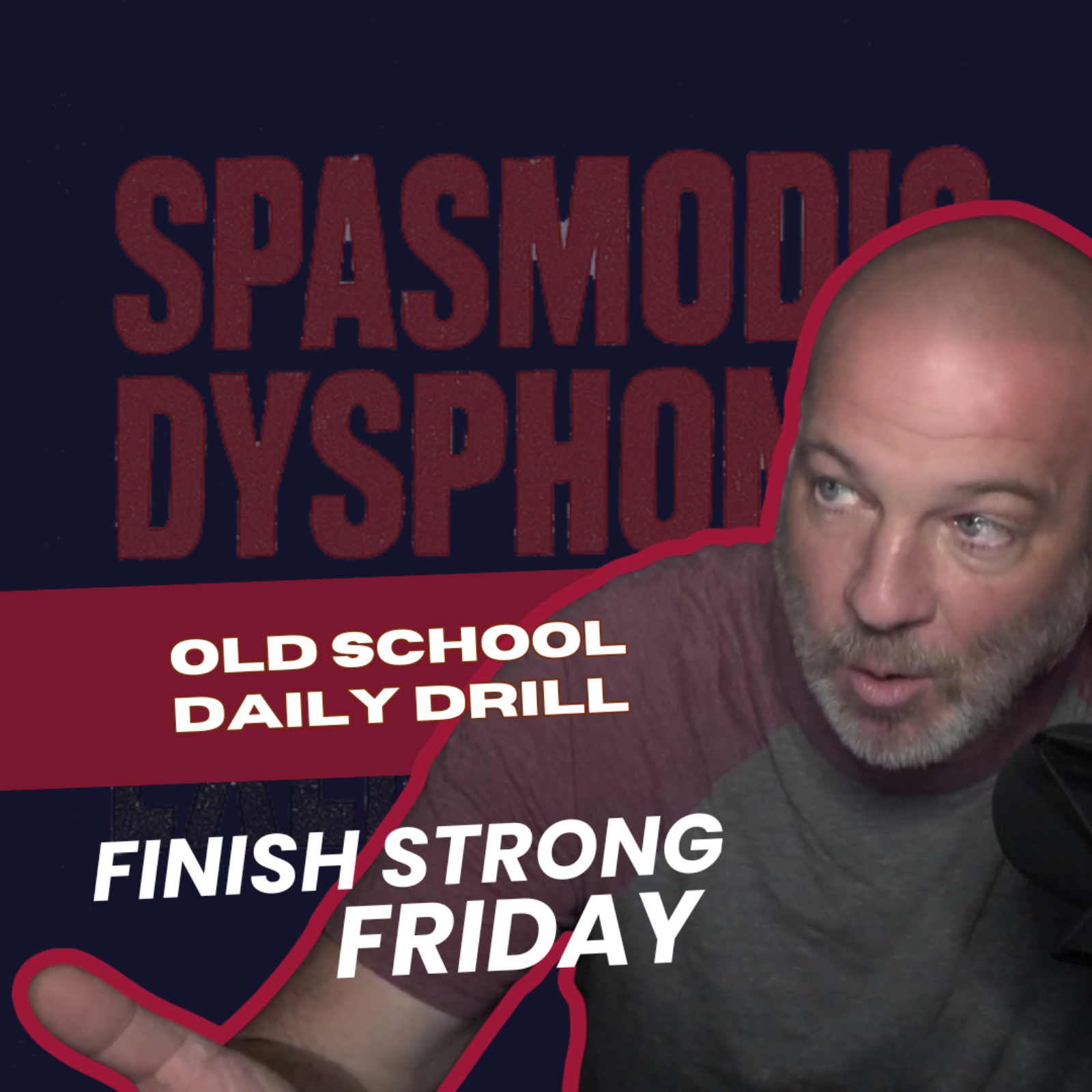 Wear Your Best Voice: Weekend Spasmodic Dysphonia Exercises episode artwork