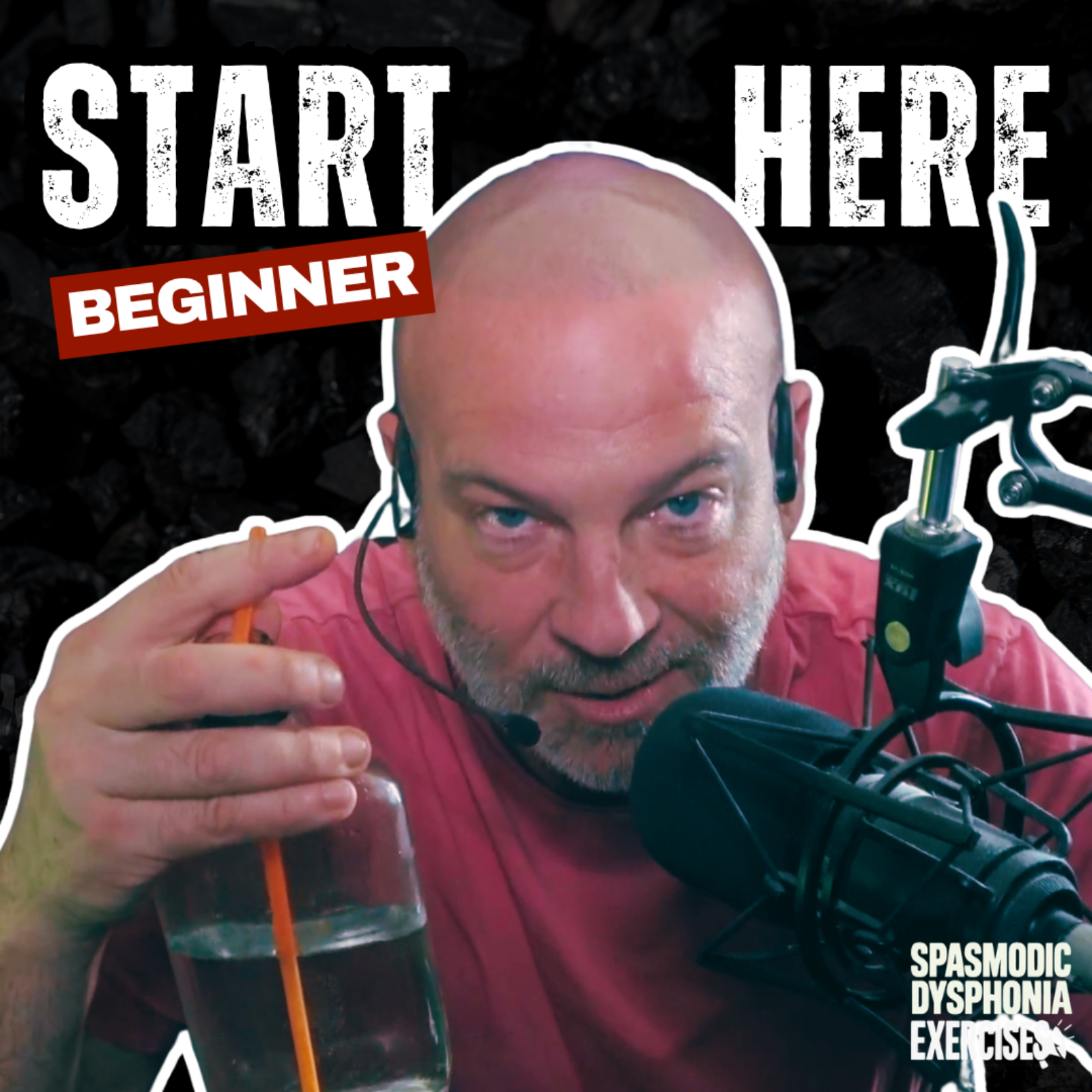Monday Reset: Beginner Voice Drills for Spasmodic Dysphonia episode artwork