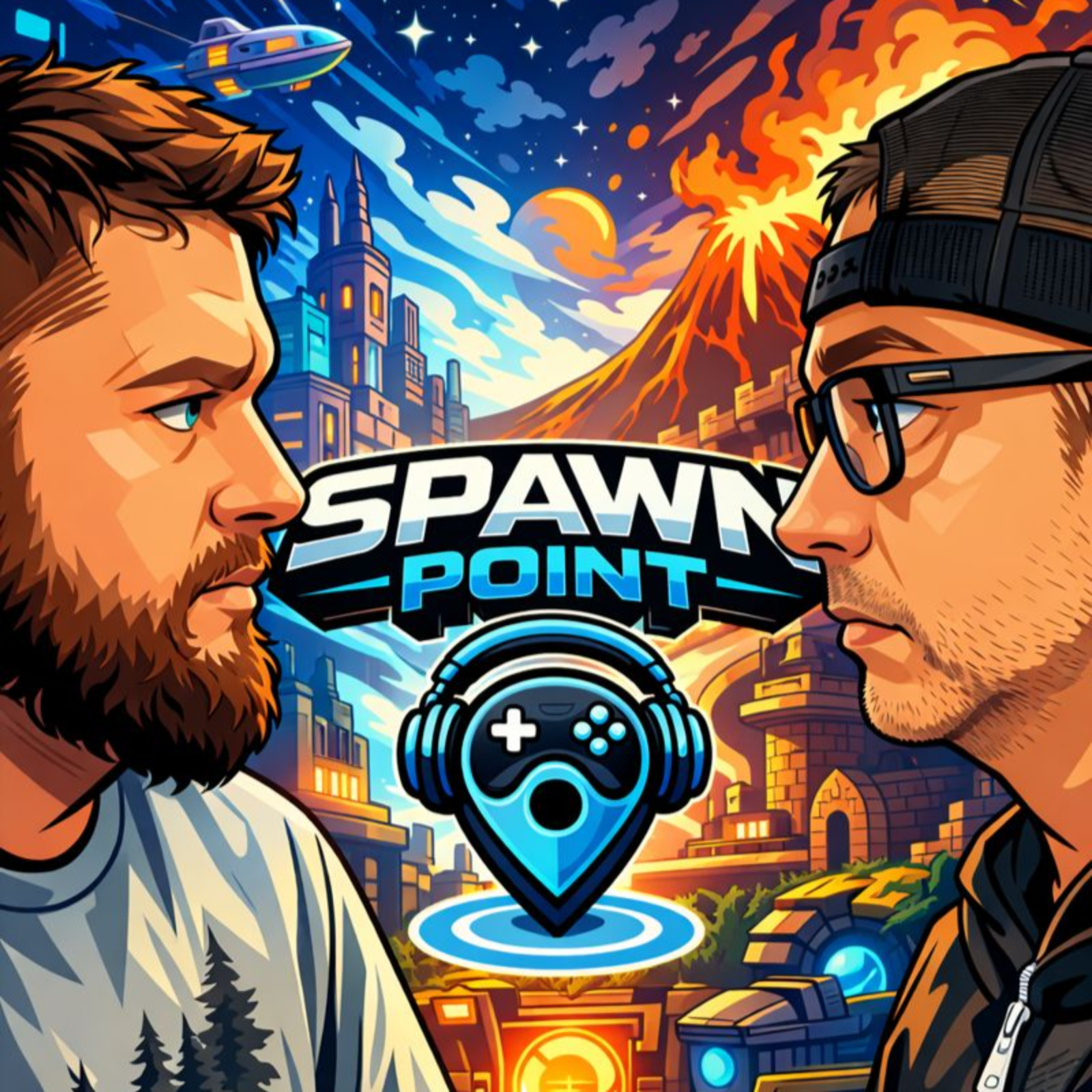 Spawn Point Podcast