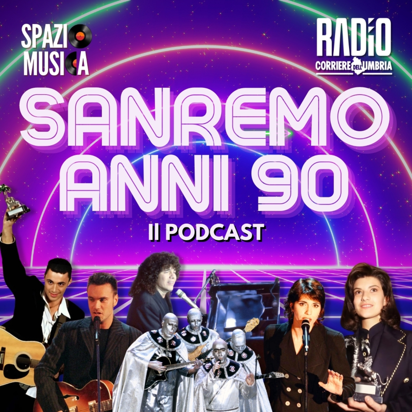 Spazio Musica: il podcast
