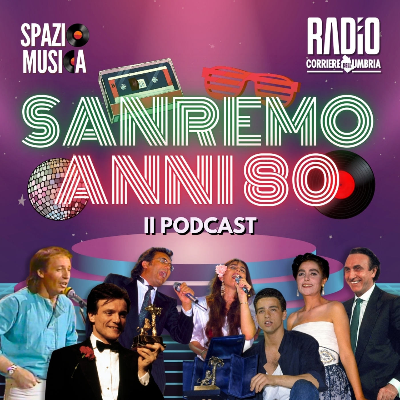 Spazio Musica: il podcast