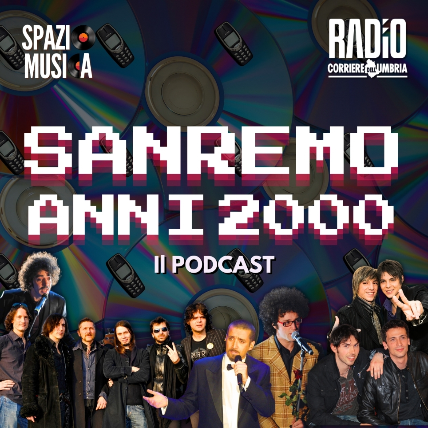 Spazio Musica: il podcast