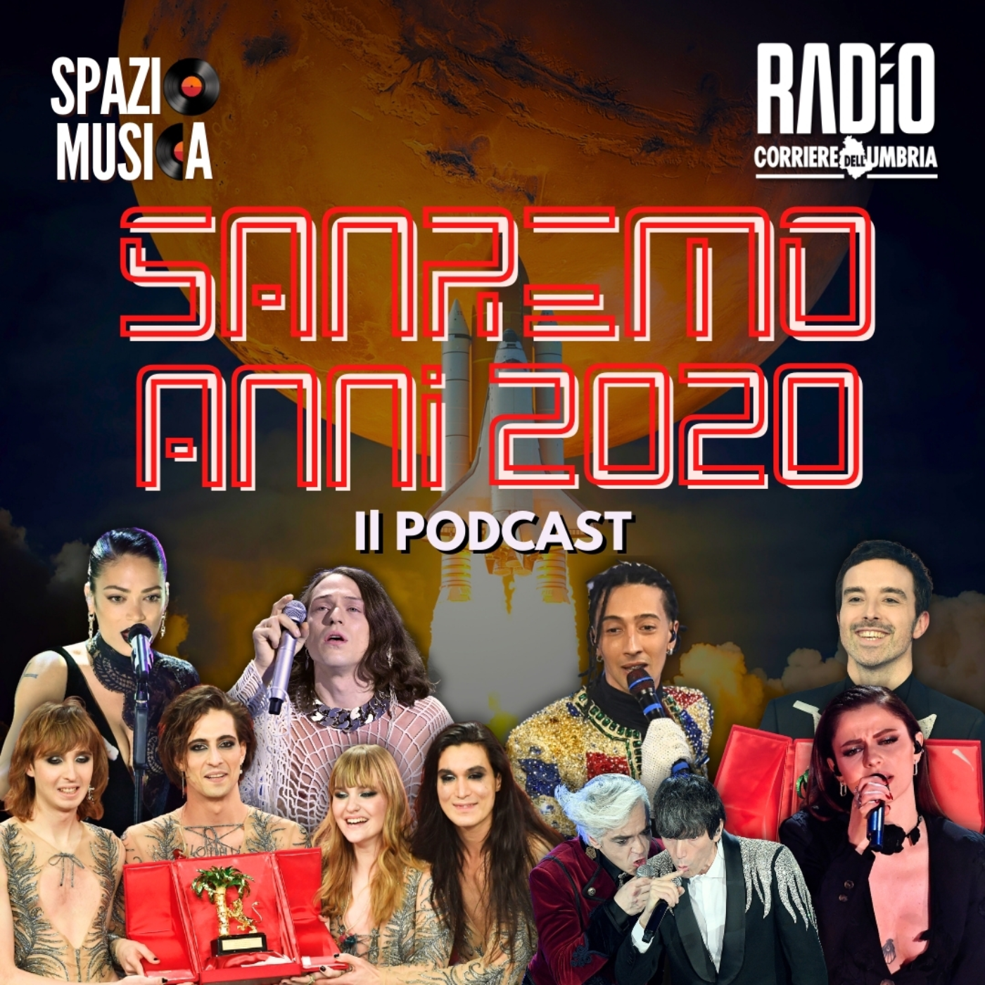 Spazio Musica: il podcast