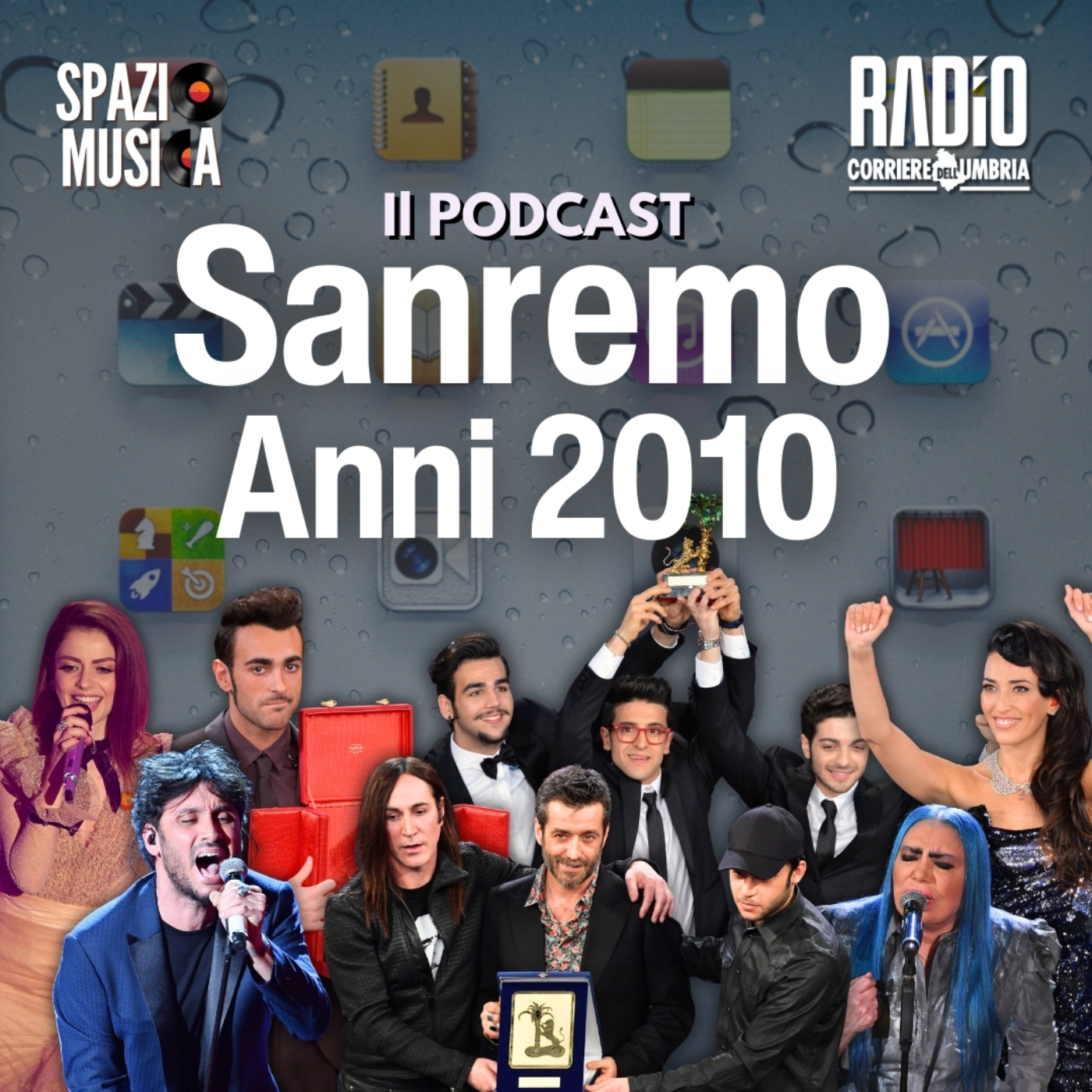Spazio Musica: il podcast