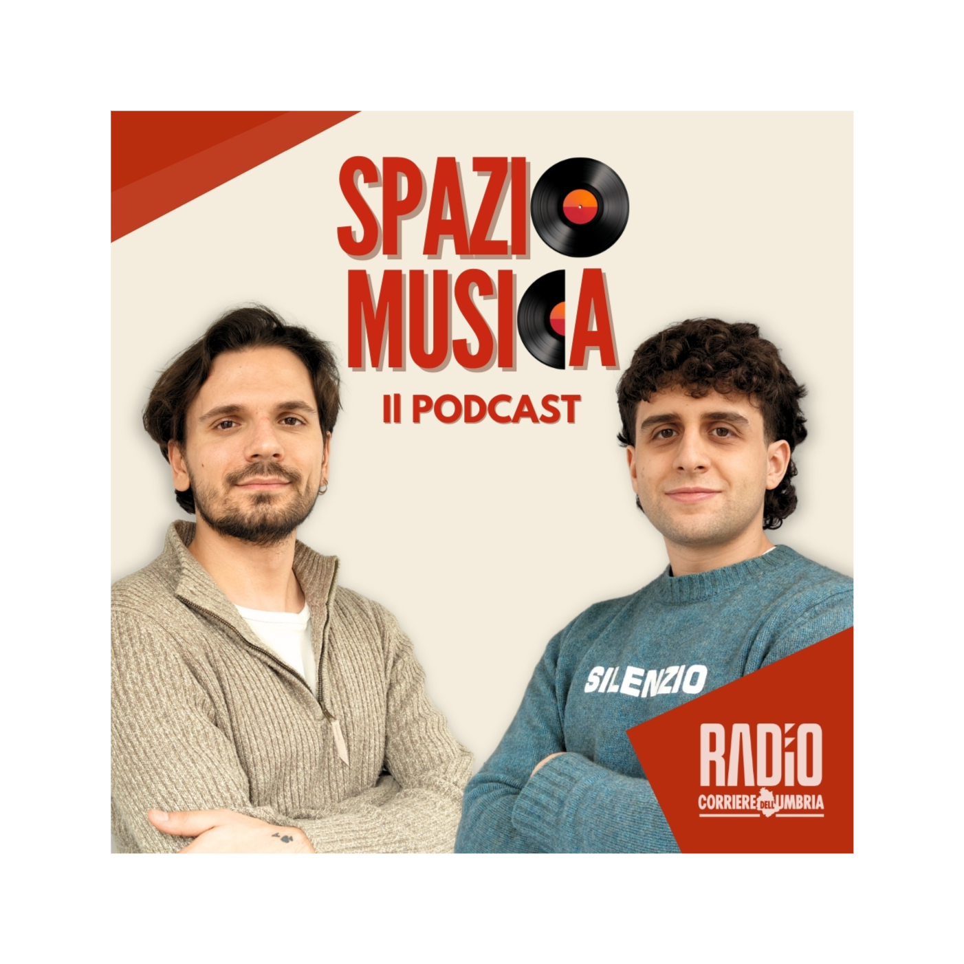 Spazio Musica: il podcast