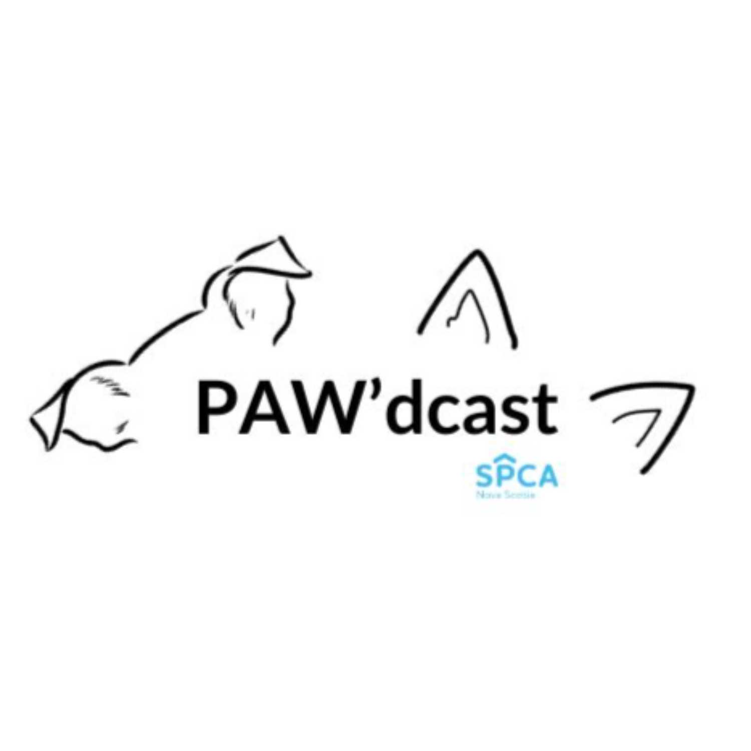 Nova Scotia SPCA PAW'dcast