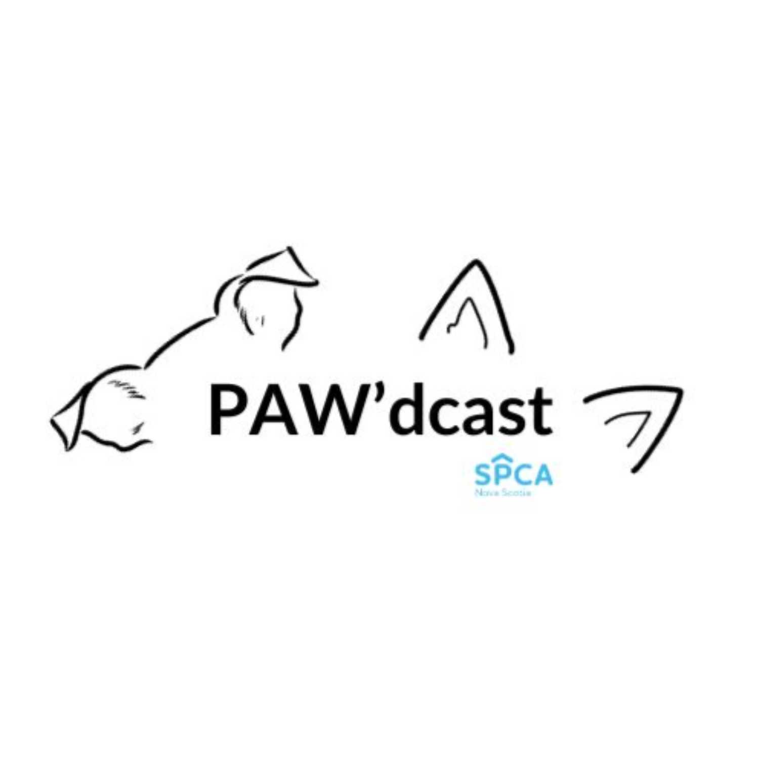 Nova Scotia SPCA PAW\'dcast