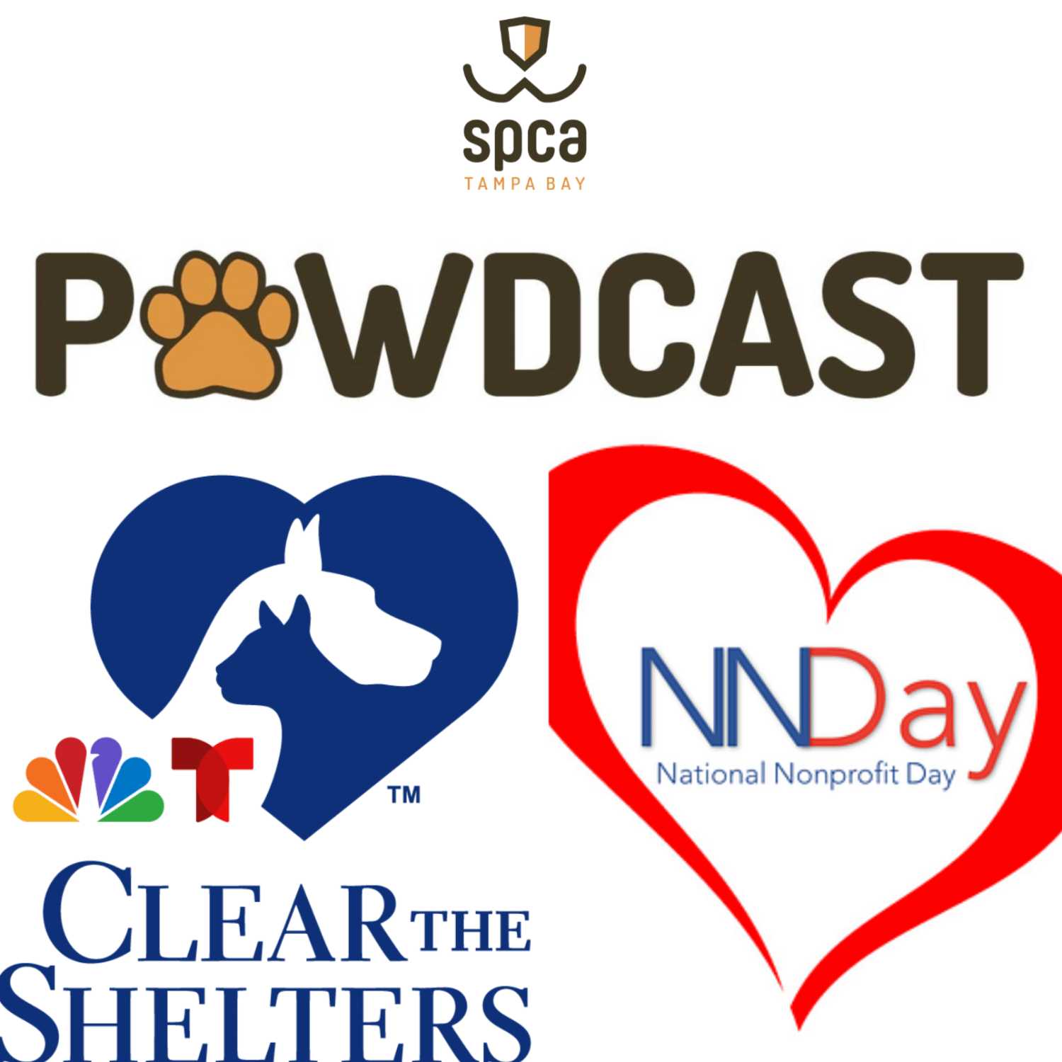 SPCA Tampa Bay Animal Tails Podcast