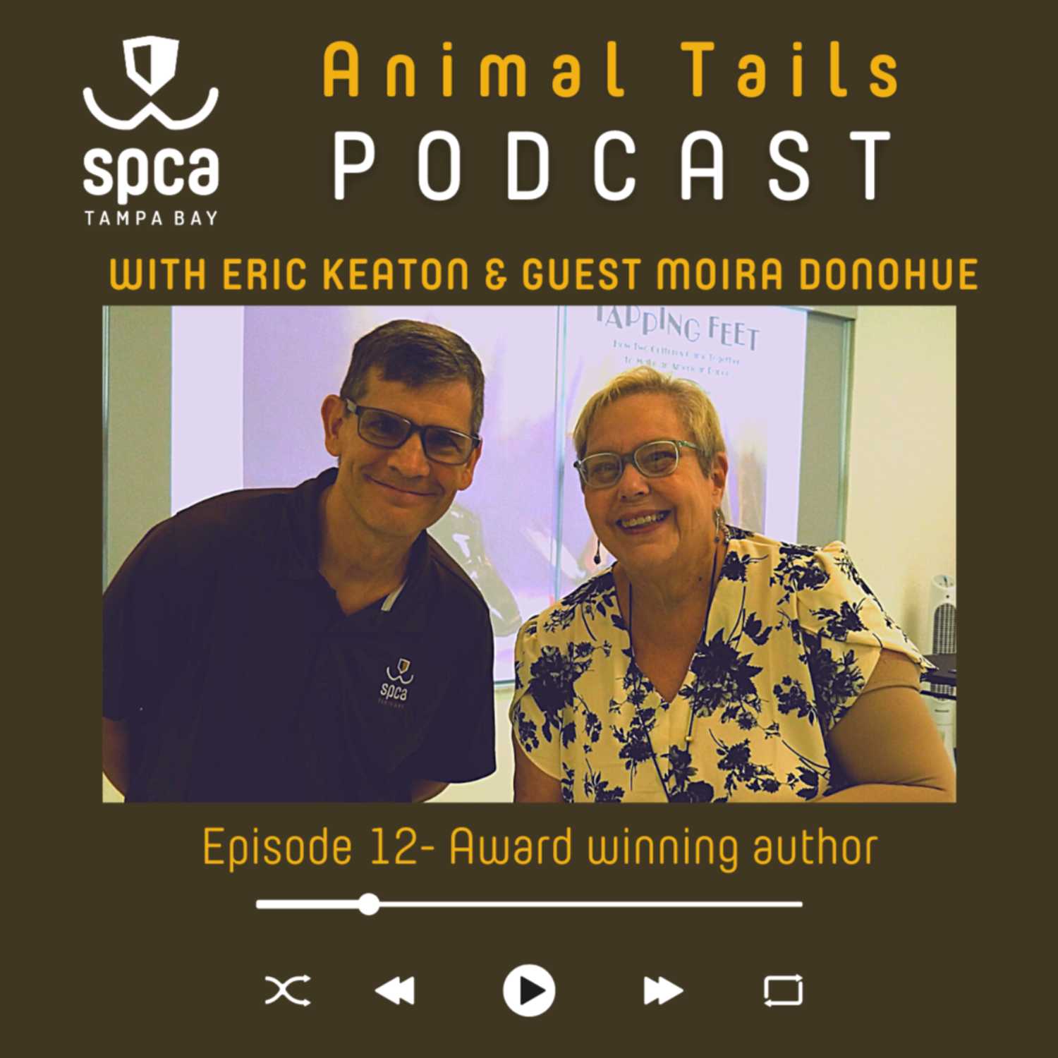 You Can't Get Enough Dog Stuff with Moira Donohue You Can't Get Enough Dog Stuff with Moira Donohue