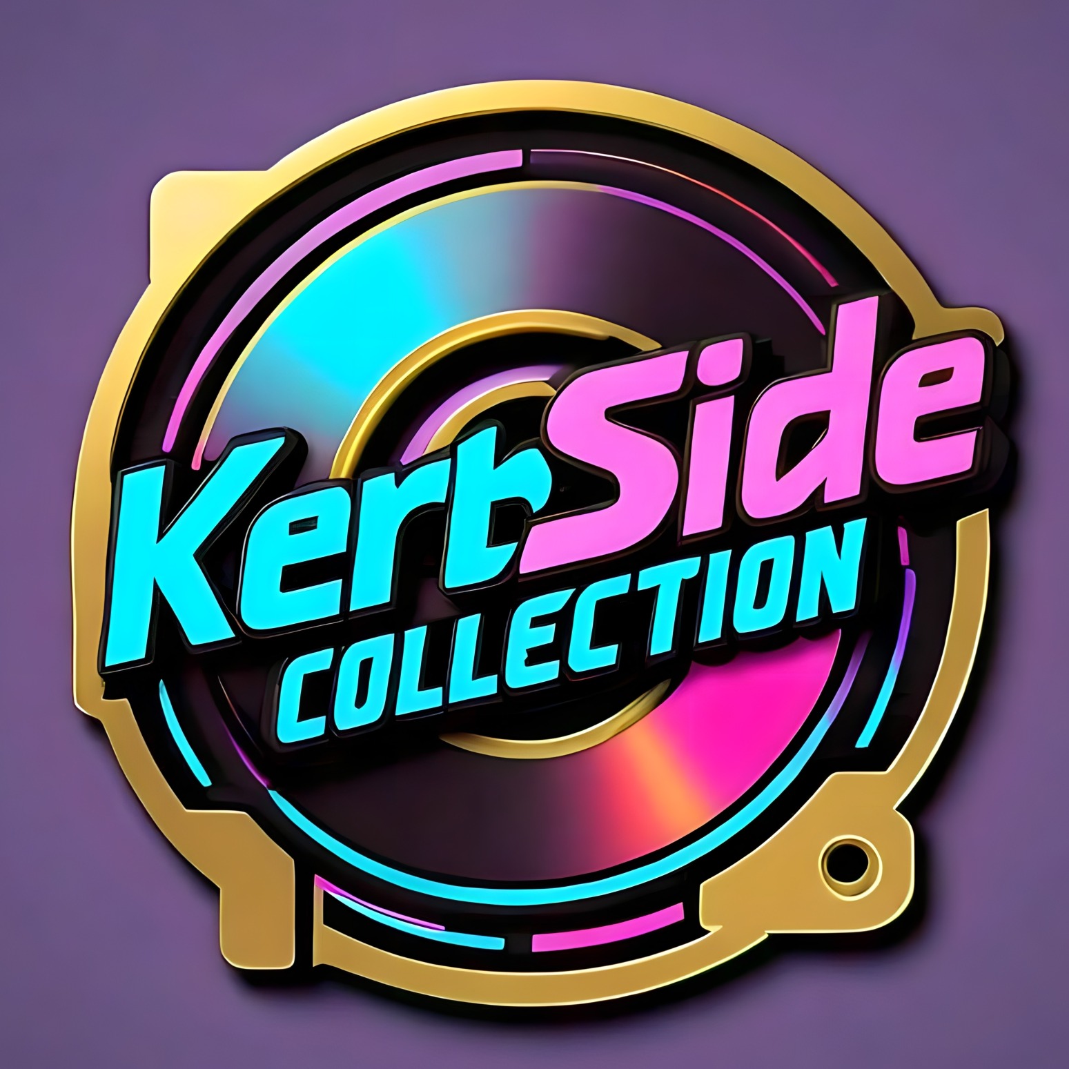 KerbSide Collection - Episode 16 - Luke Burian's Movie Collection episode artwork