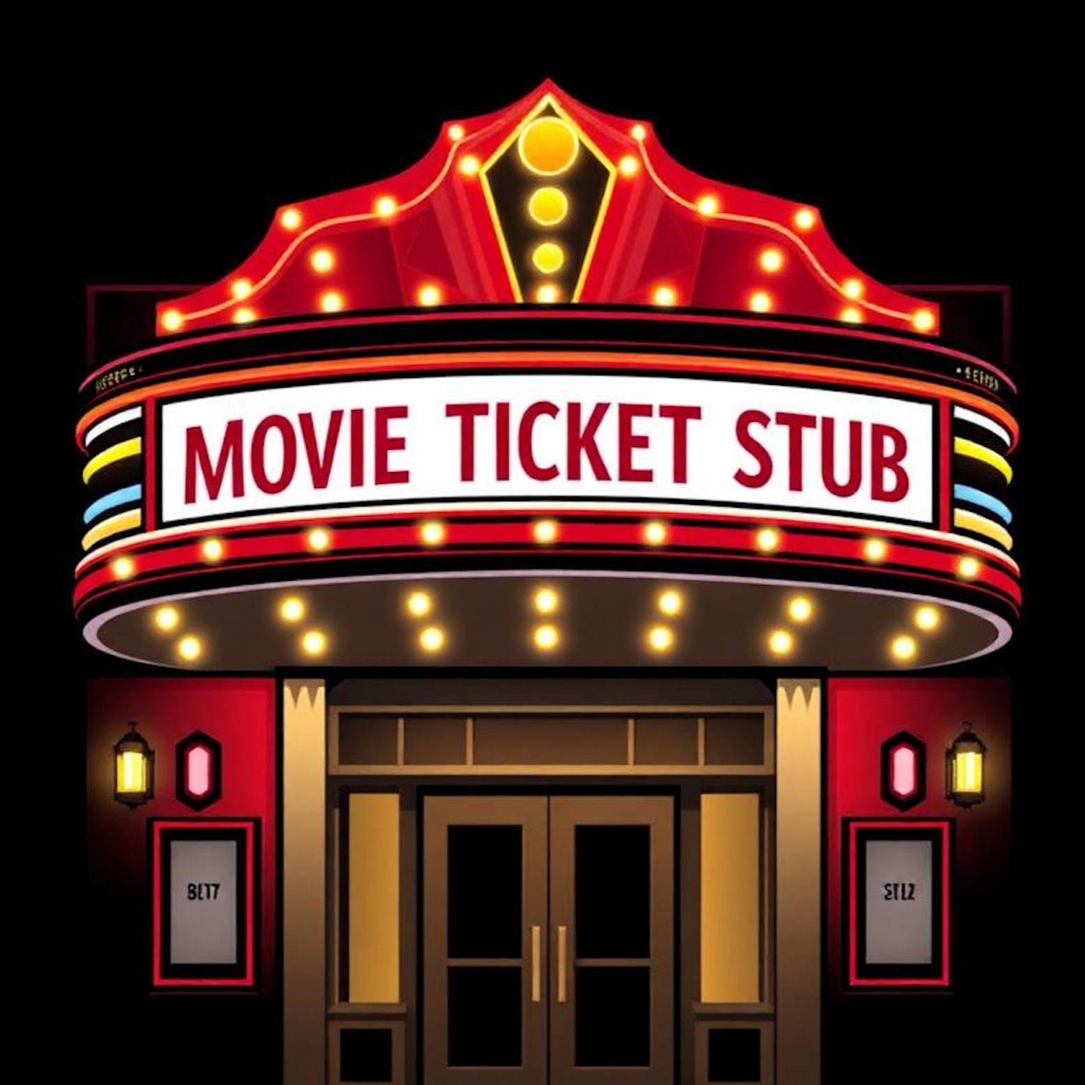 Movie Ticket Stub - Showtime 1 - The Fall Guy (2024) with Bridget LaMonica episode artwork