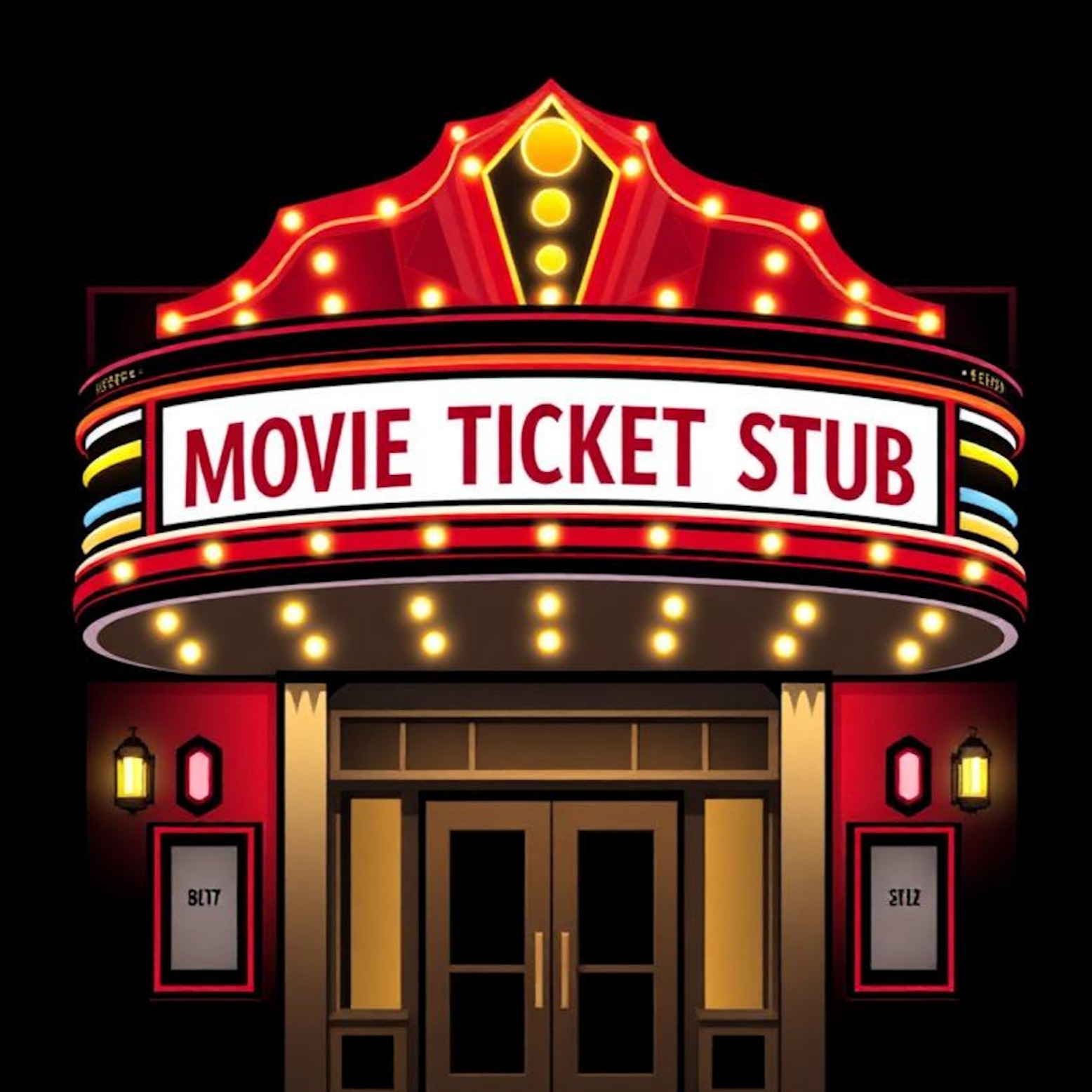 Movie Ticket Stub - Showtime 2 - Pan's Labyrinth (2006) with Rowan Wood episode artwork