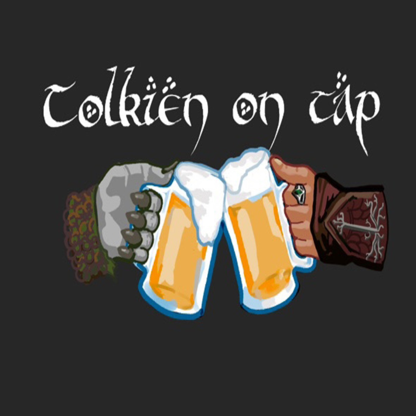 Tolkien on Tap - Of Fan Edits (Part 2) episode artwork