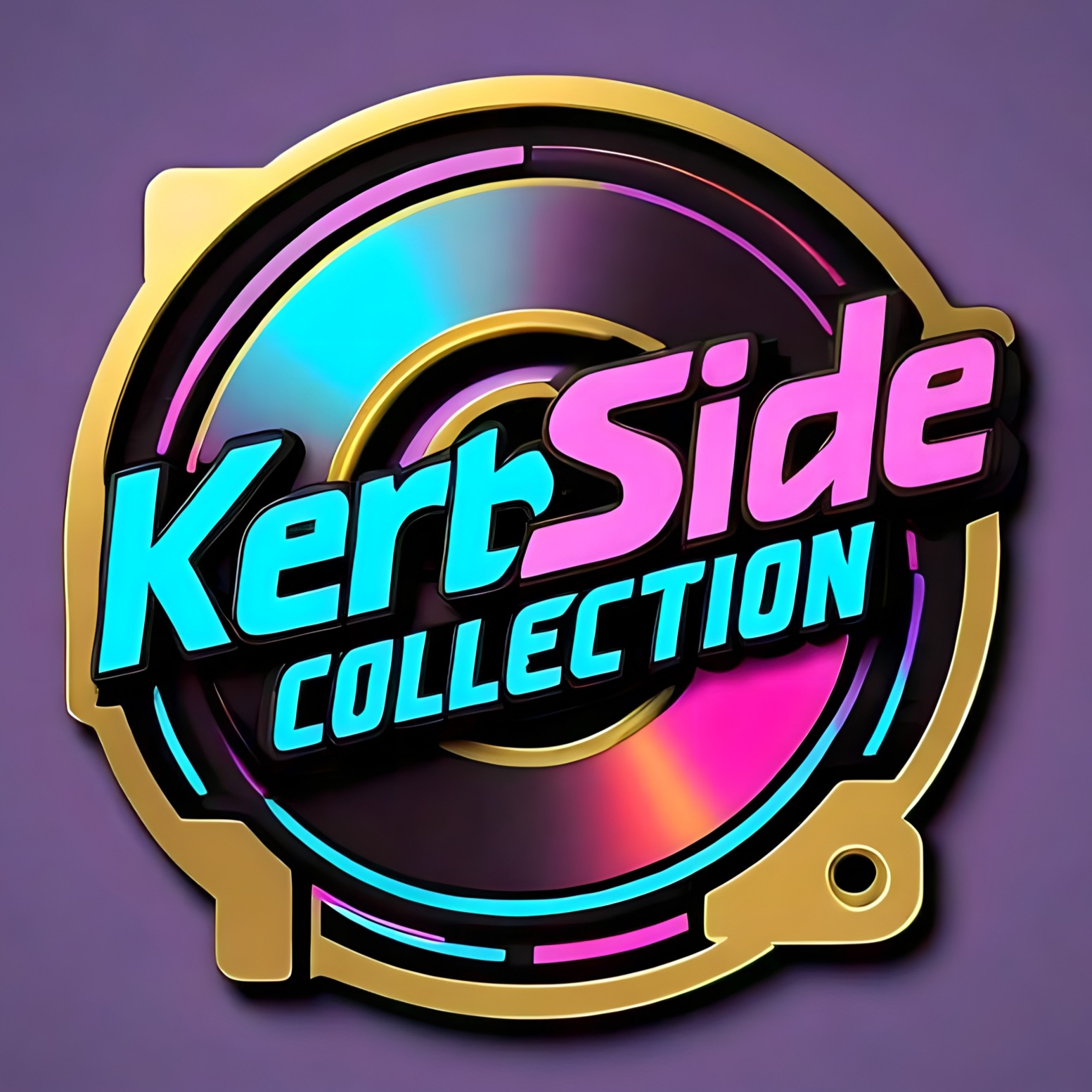 KerbSide Collection - Episode 33 - Wayne's Games Movie Collection episode artwork