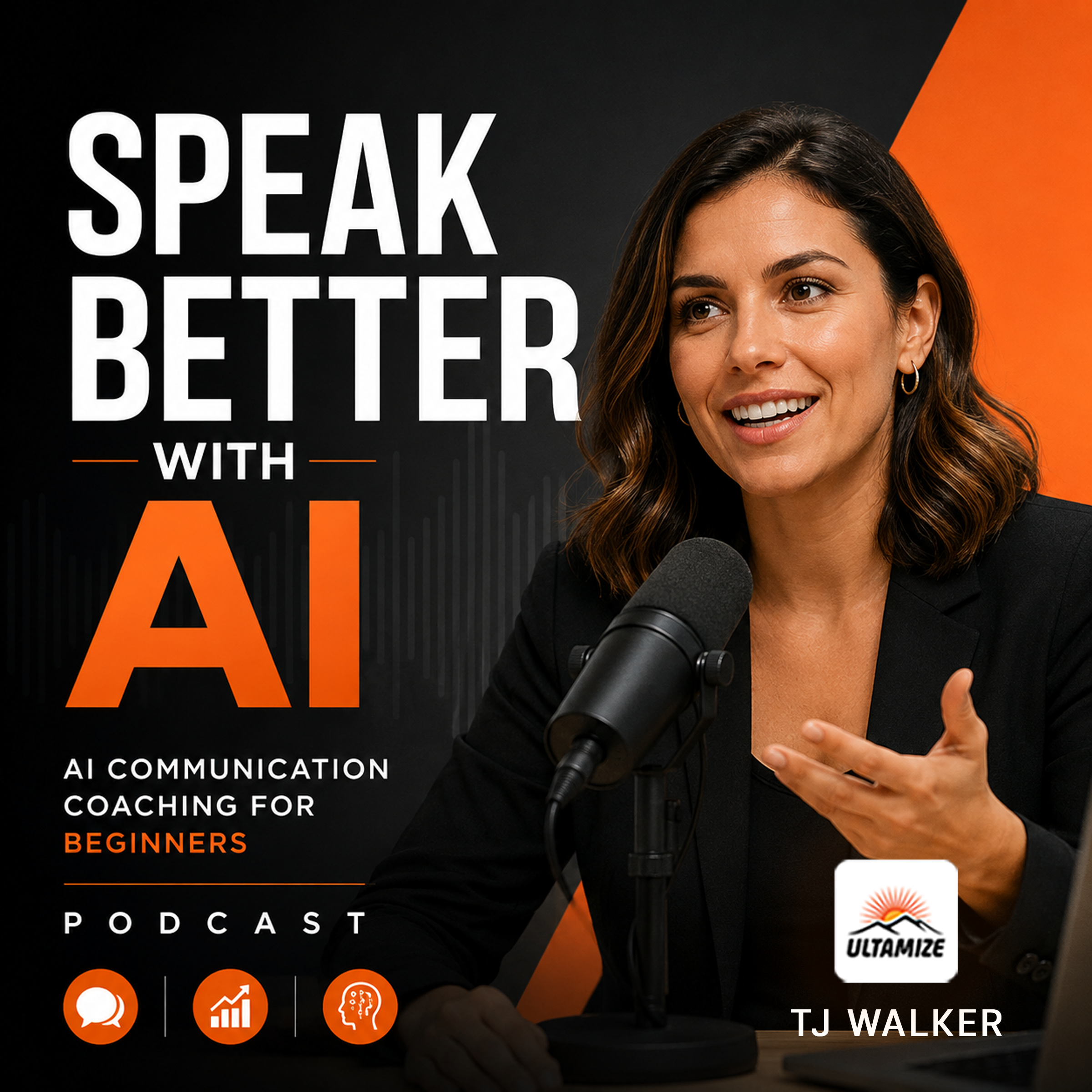 Speak Better with AI - AI Communication Coaching for Beginners