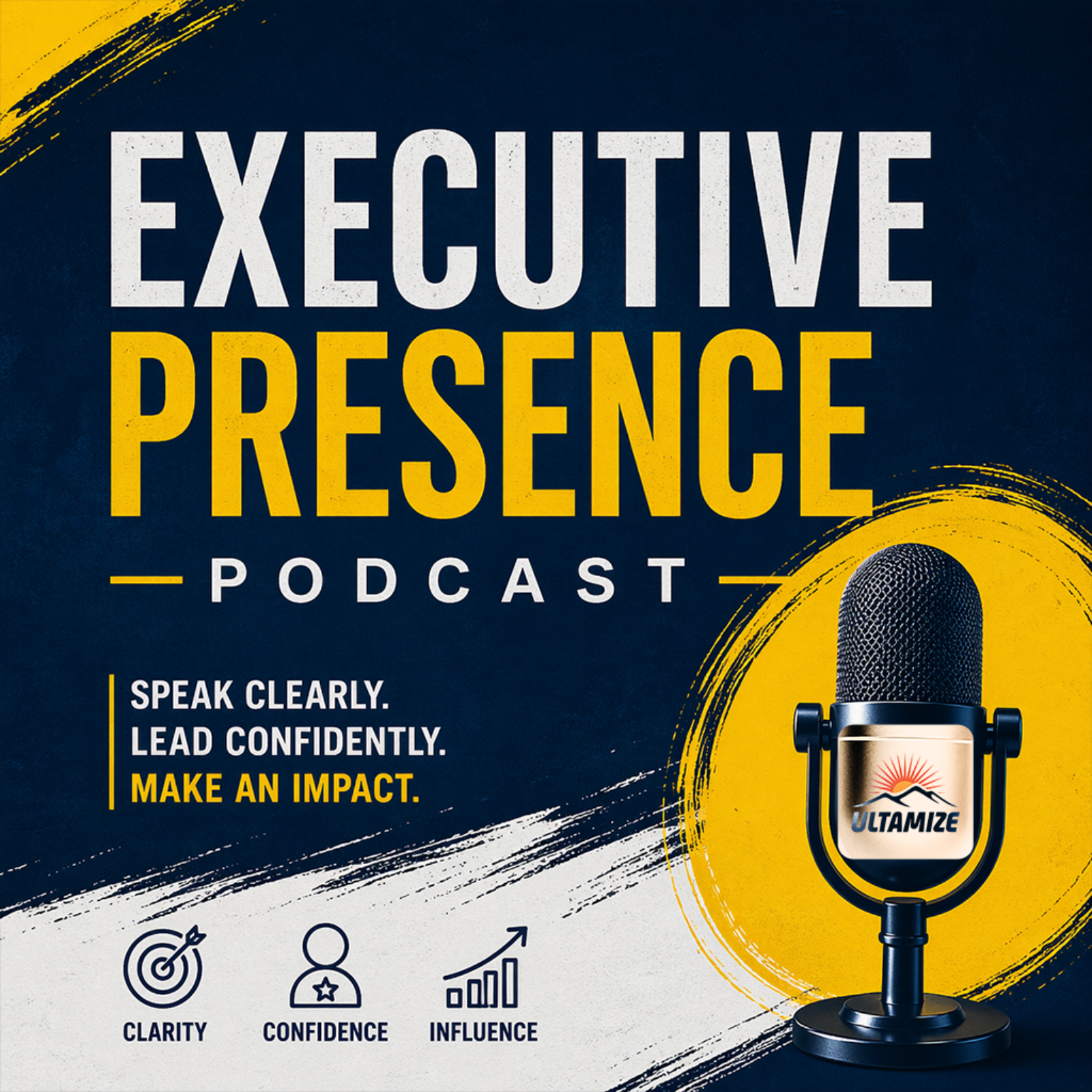 Speak Like a Leader: Executive Presence for High-Stakes Moments