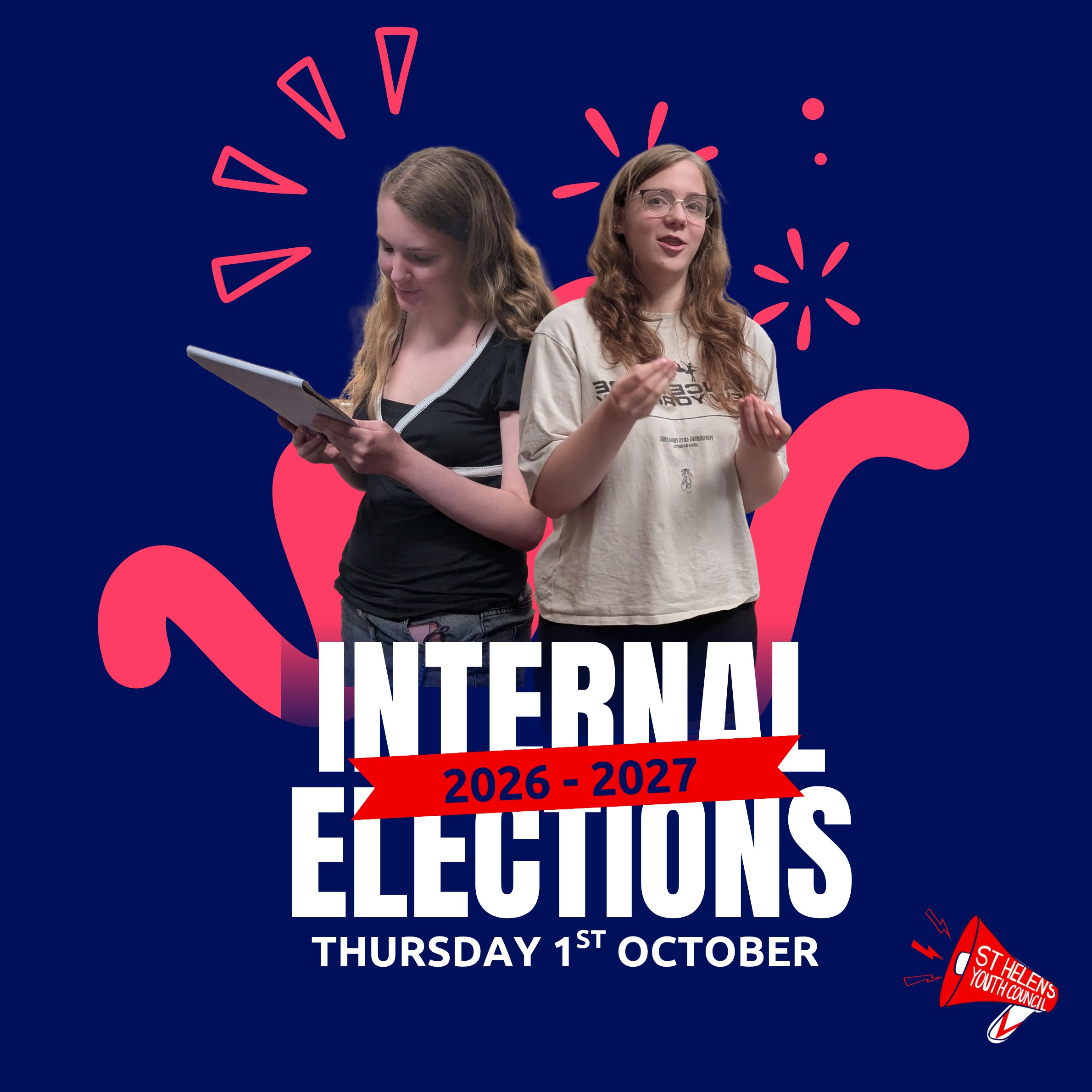 🗳️ STHYC Internal Elections episode artwork