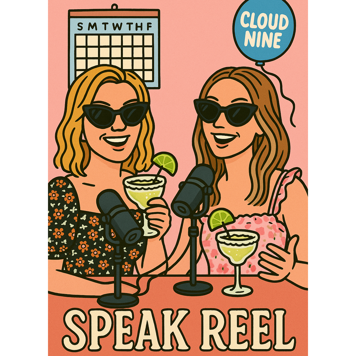 SPEAK REEL