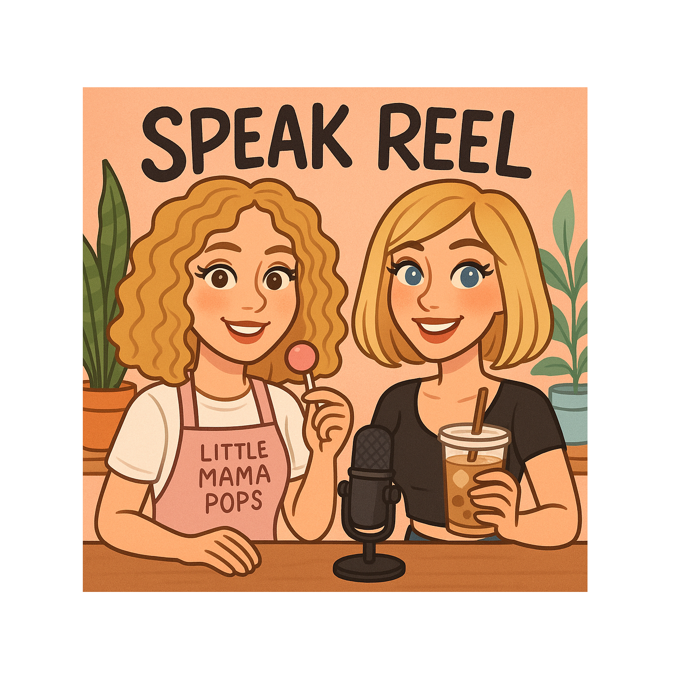 SPEAK REEL