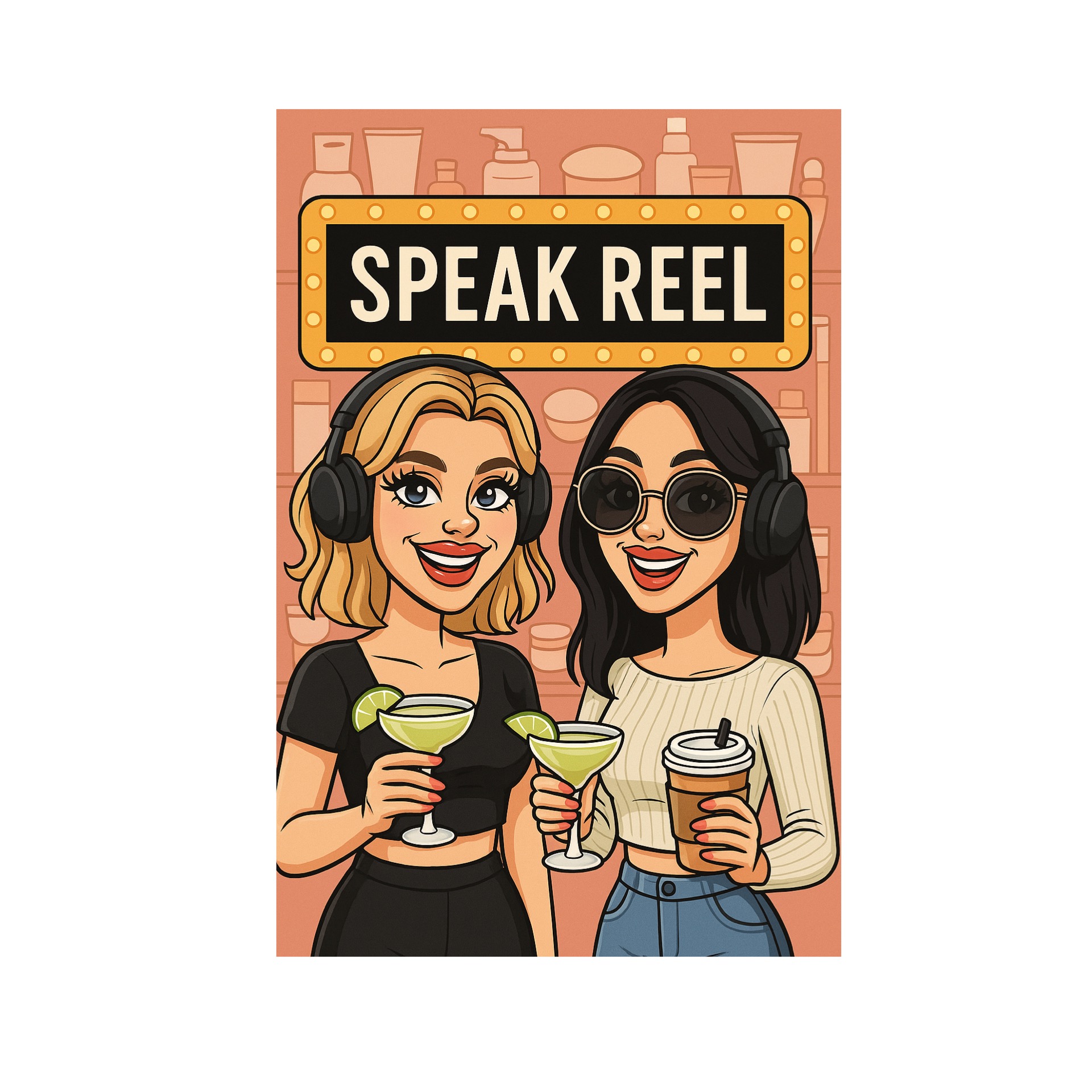 SPEAK REEL