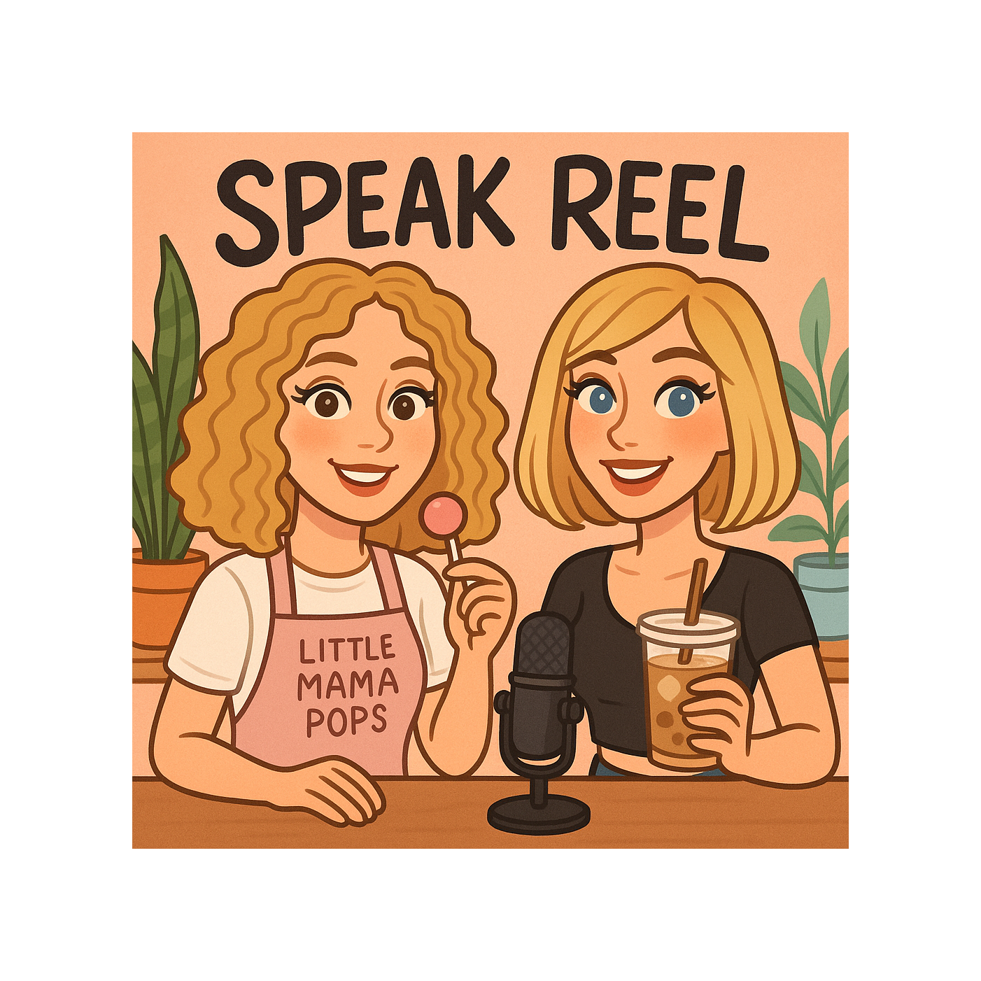 SPEAK REEL