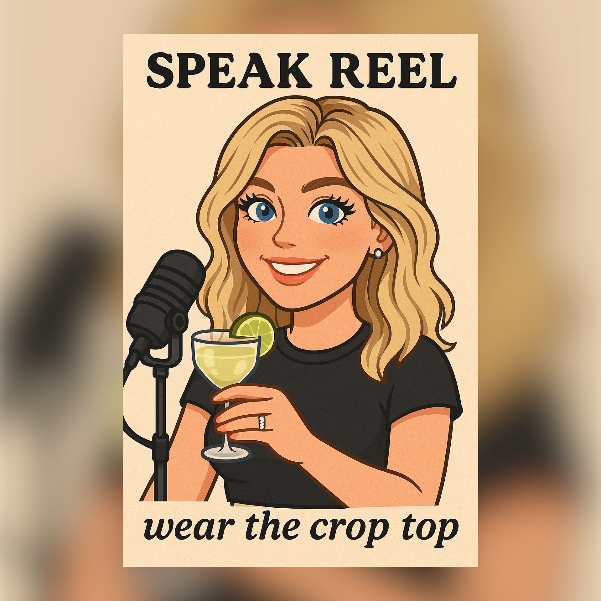 SPEAK REEL