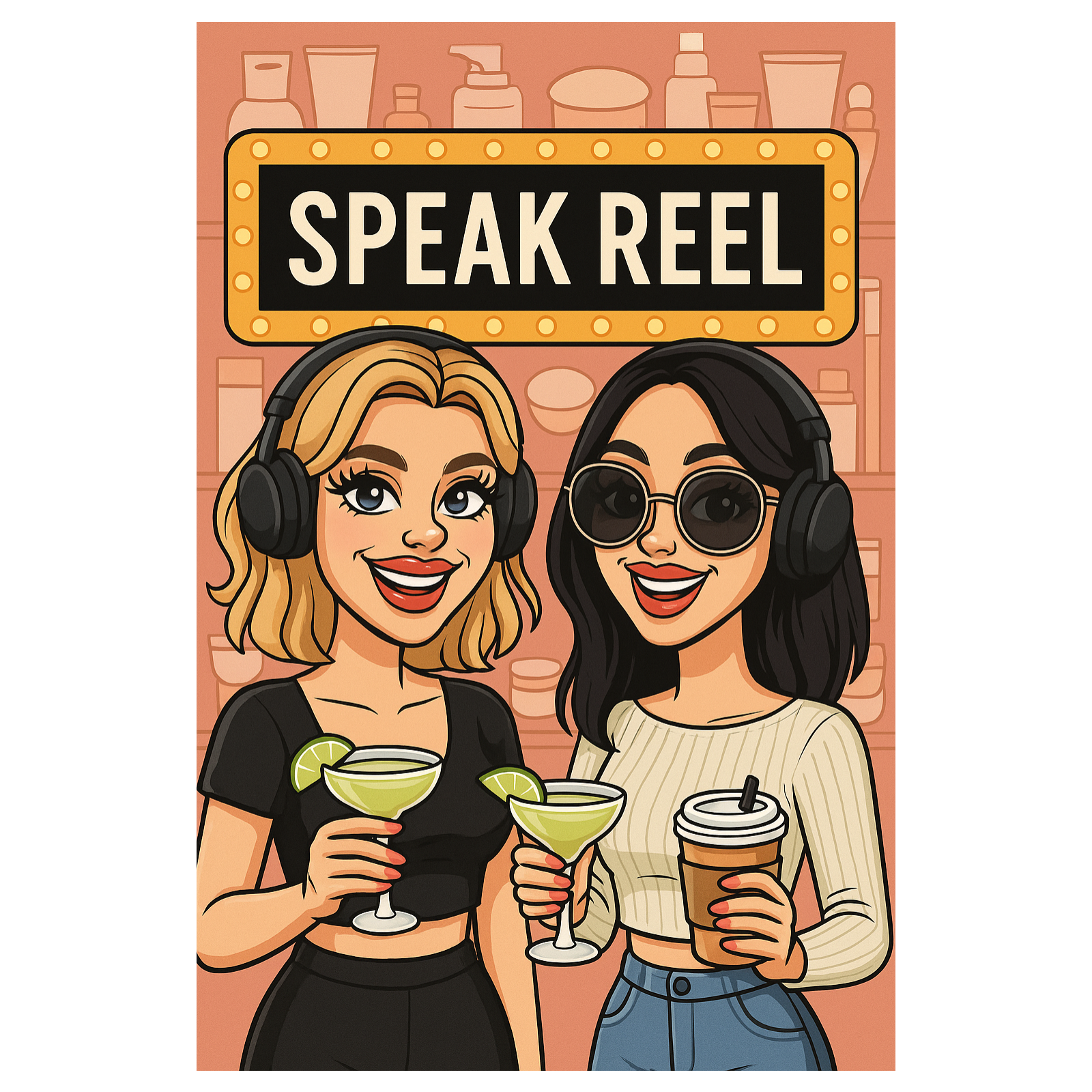 SPEAK REEL