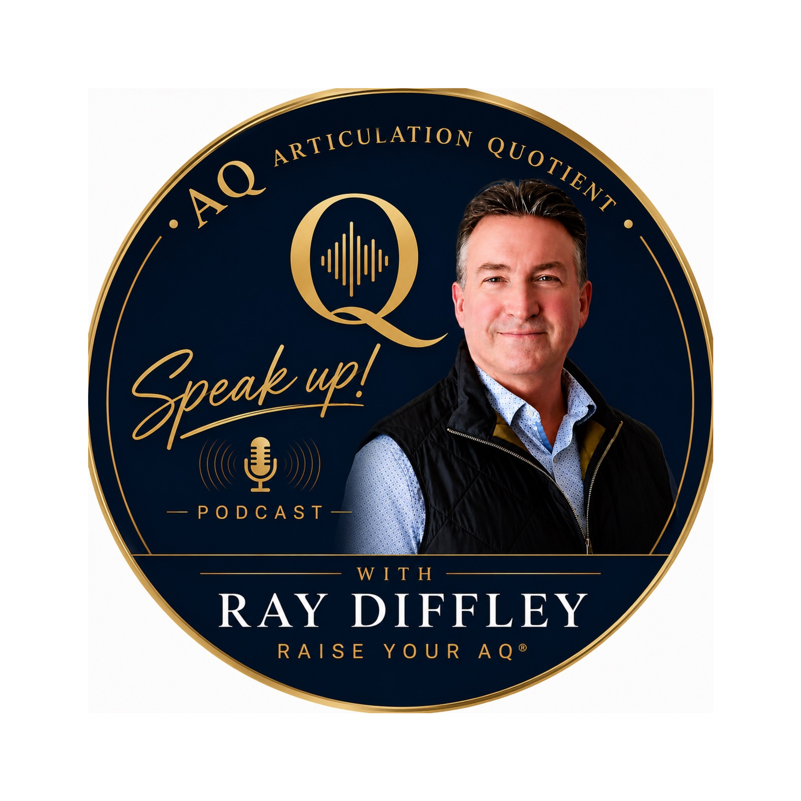Speak Up with Ray Diffley