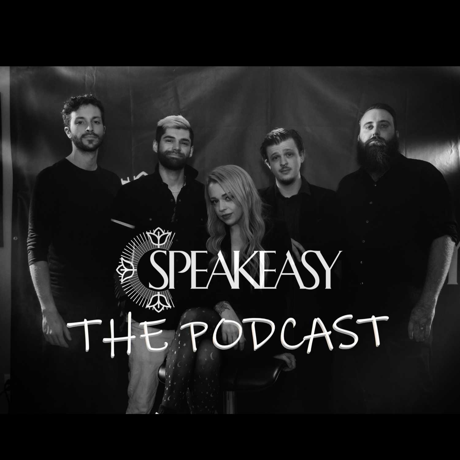 Speakeasy: The Podcast