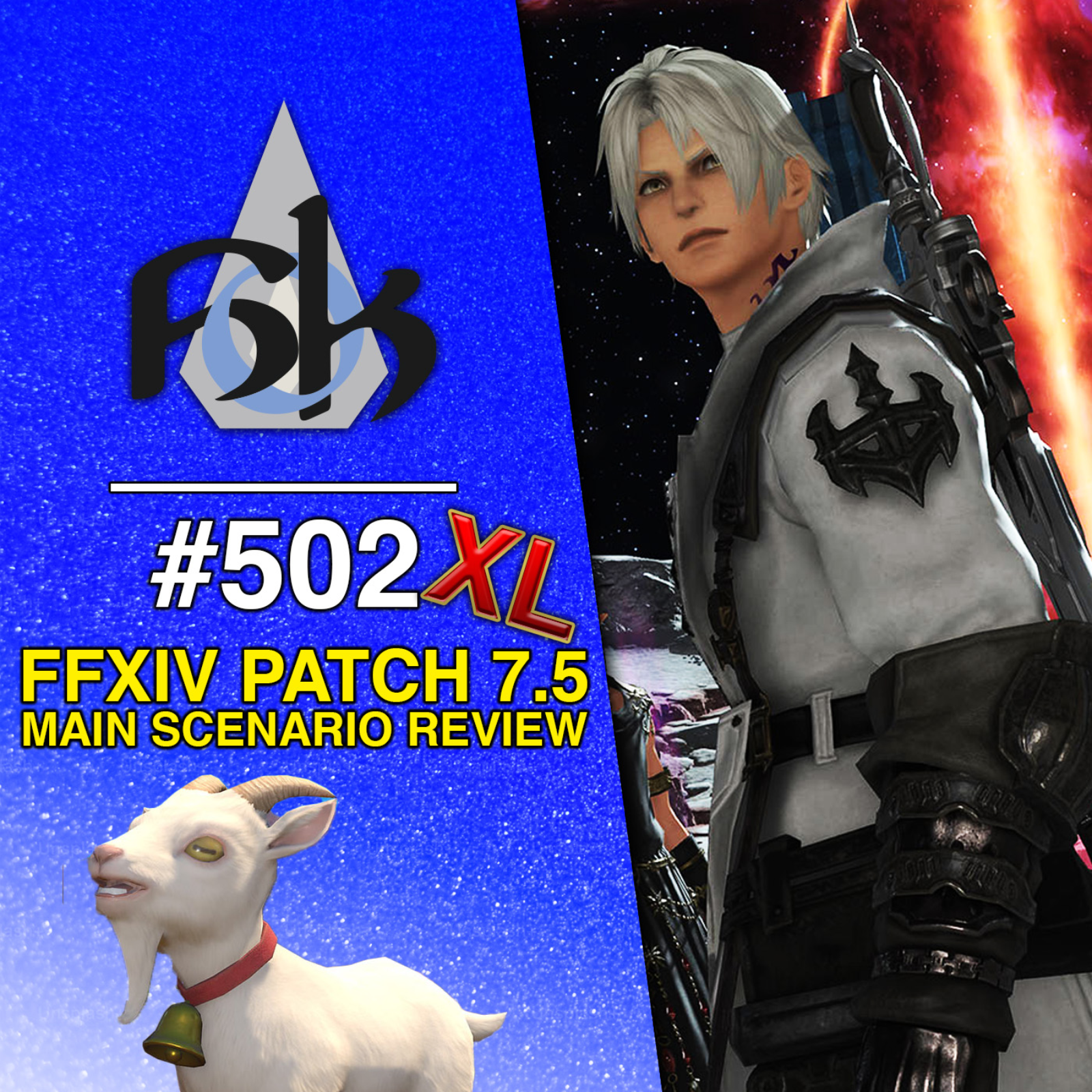 FFXIV Patch 7.5 Main Scenario Review