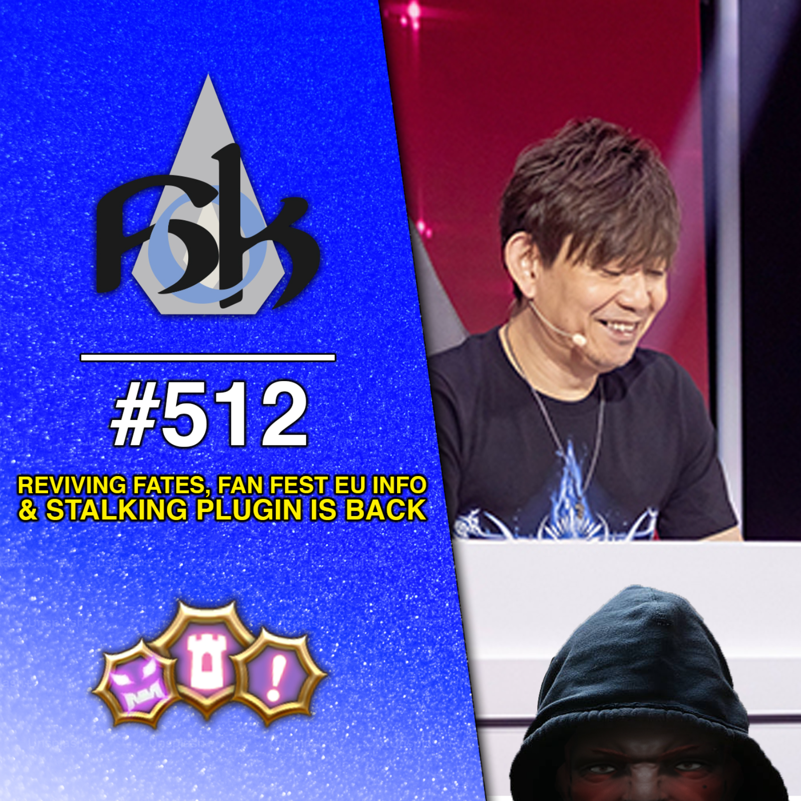 Revive FFXIV's FATE System, Fan Fest Updates, & Stalking Plugin RETURNS episode artwork