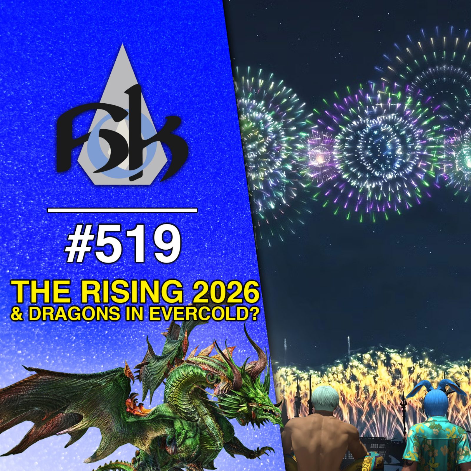 The Rising 2026 Review & Dragons In Evercold? episode artwork