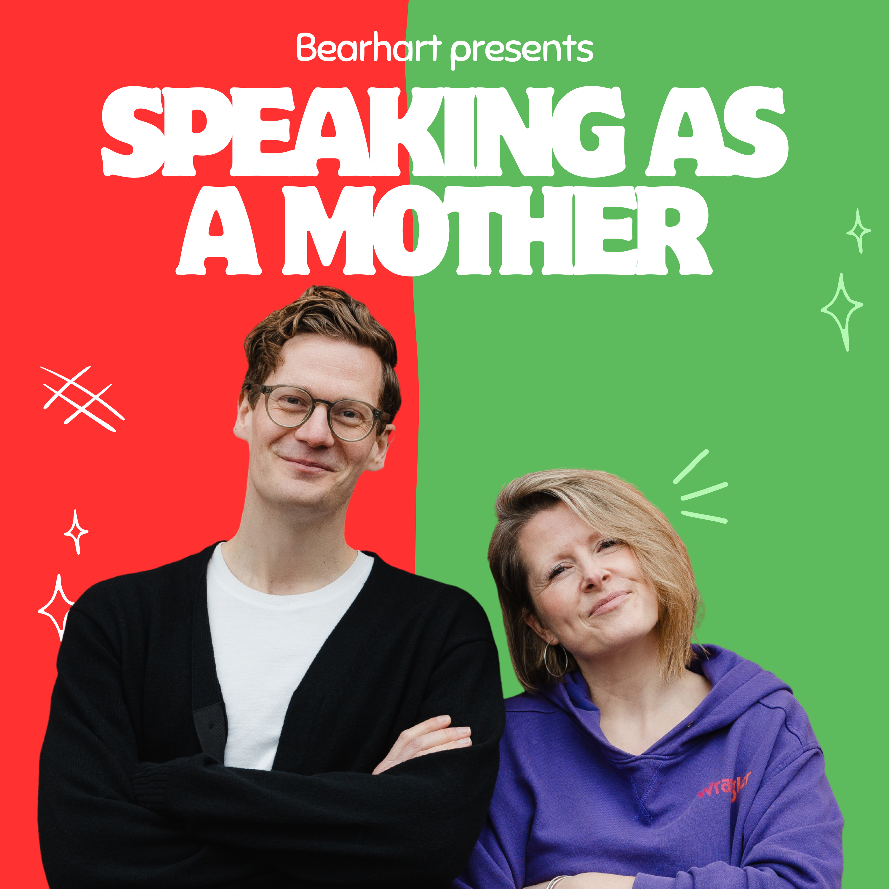 Speaking As A Mother cover art