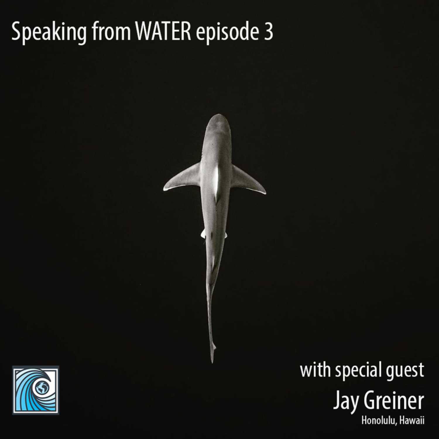 Speaking from WATER