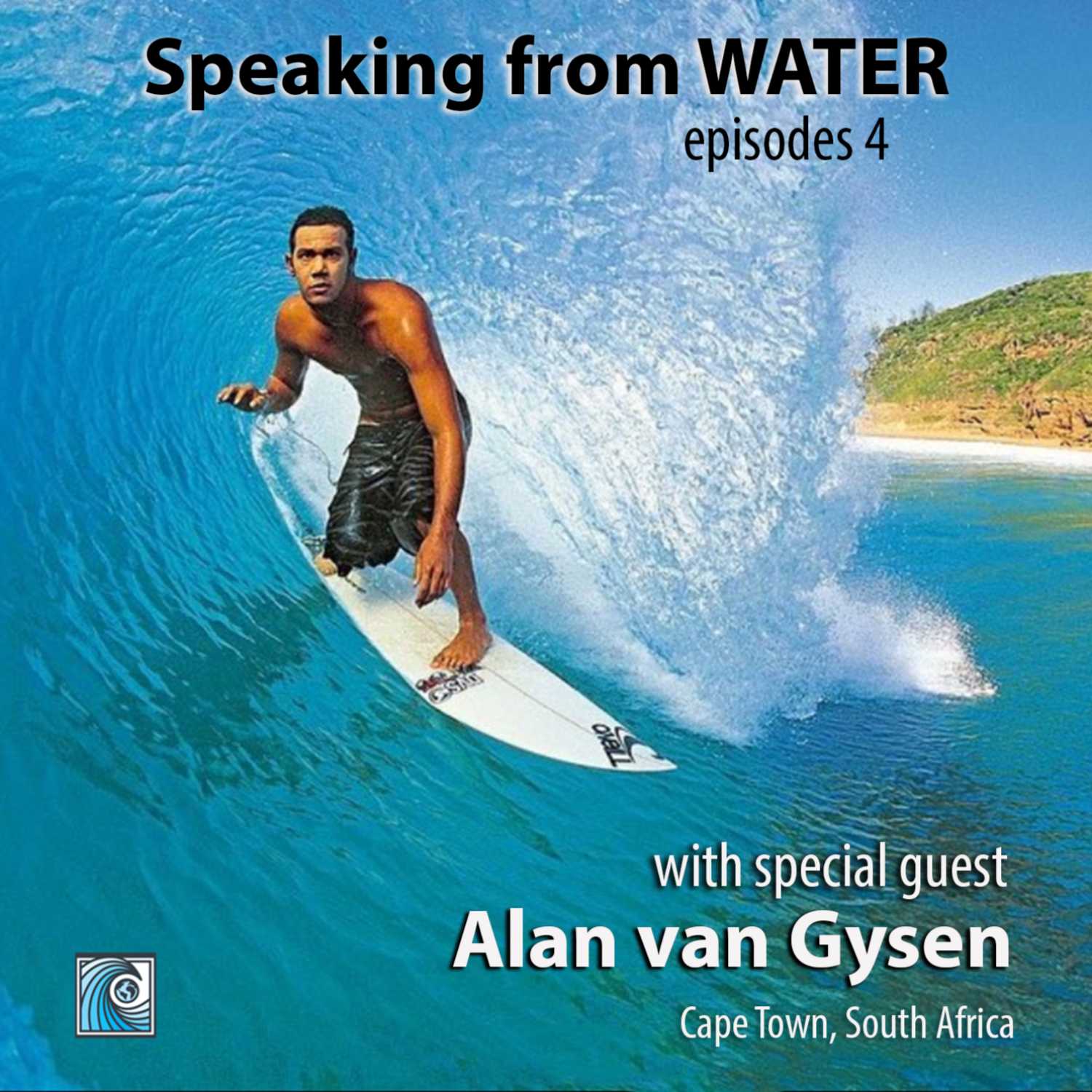 Speaking from WATER