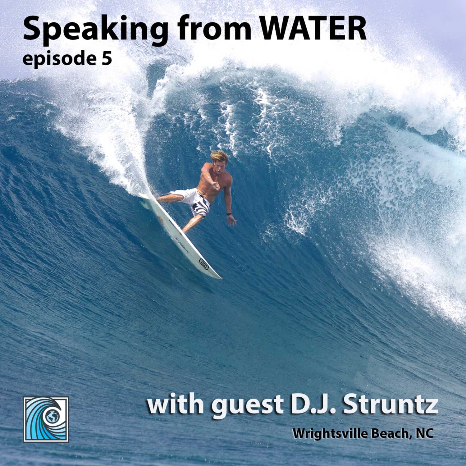 Speaking from WATER
