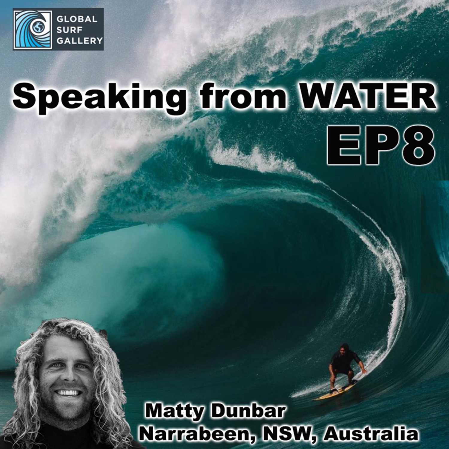 Speaking from WATER