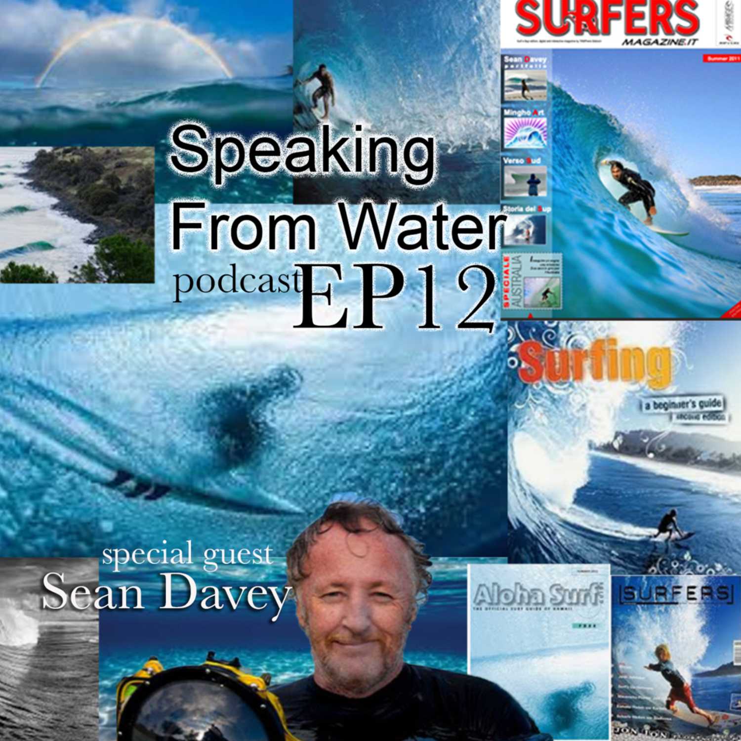 Speaking from WATER